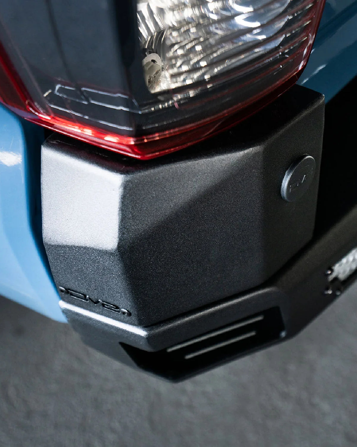 DV8 Offroad MTO Series Rear Bumper for 3rd-Gen Tacoma (2016–2023)