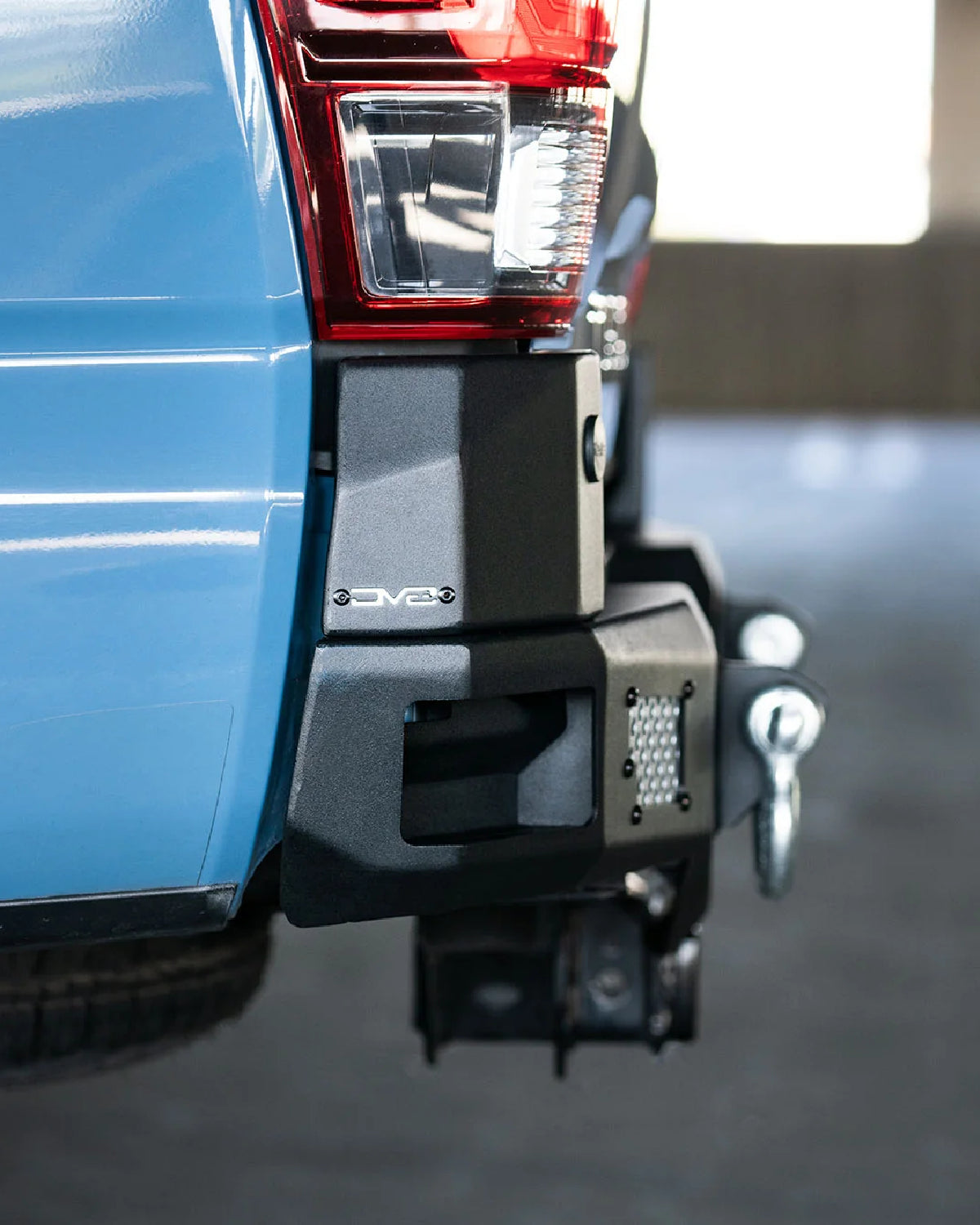 DV8 Offroad MTO Series Rear Bumper for 3rd-Gen Tacoma (2016–2023)