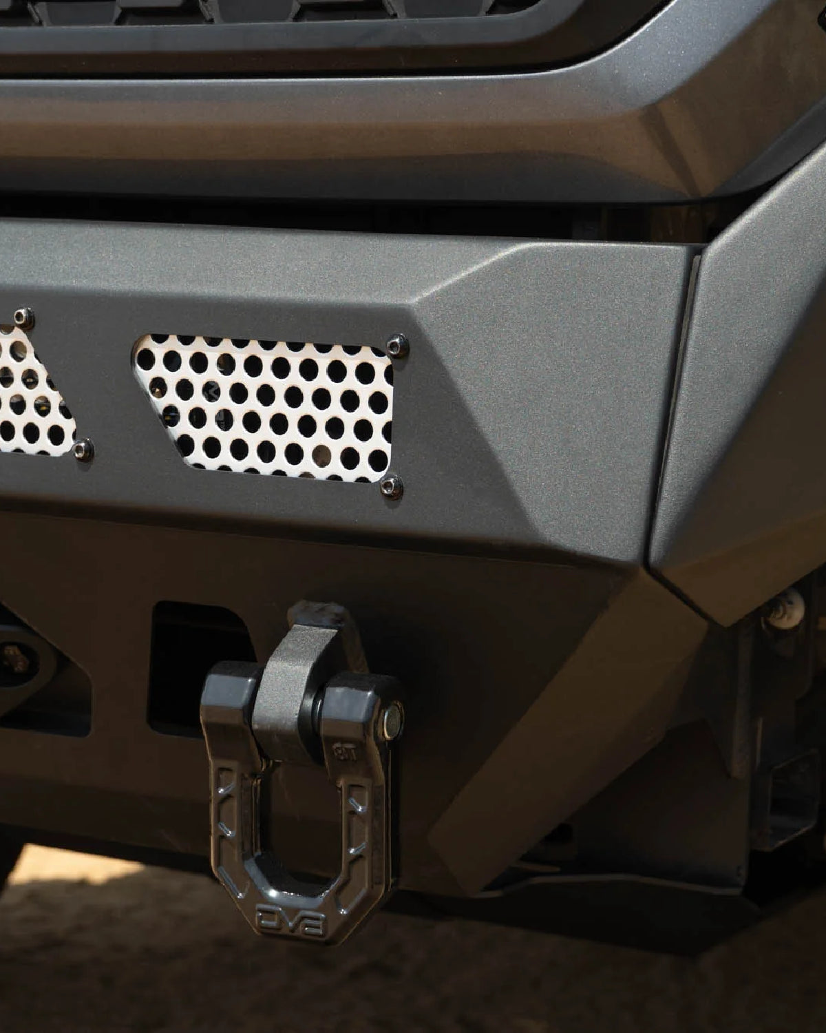 DV8 Offroad MTO Series Front Bumper for 3rd-Gen Tacoma (2016–2023)