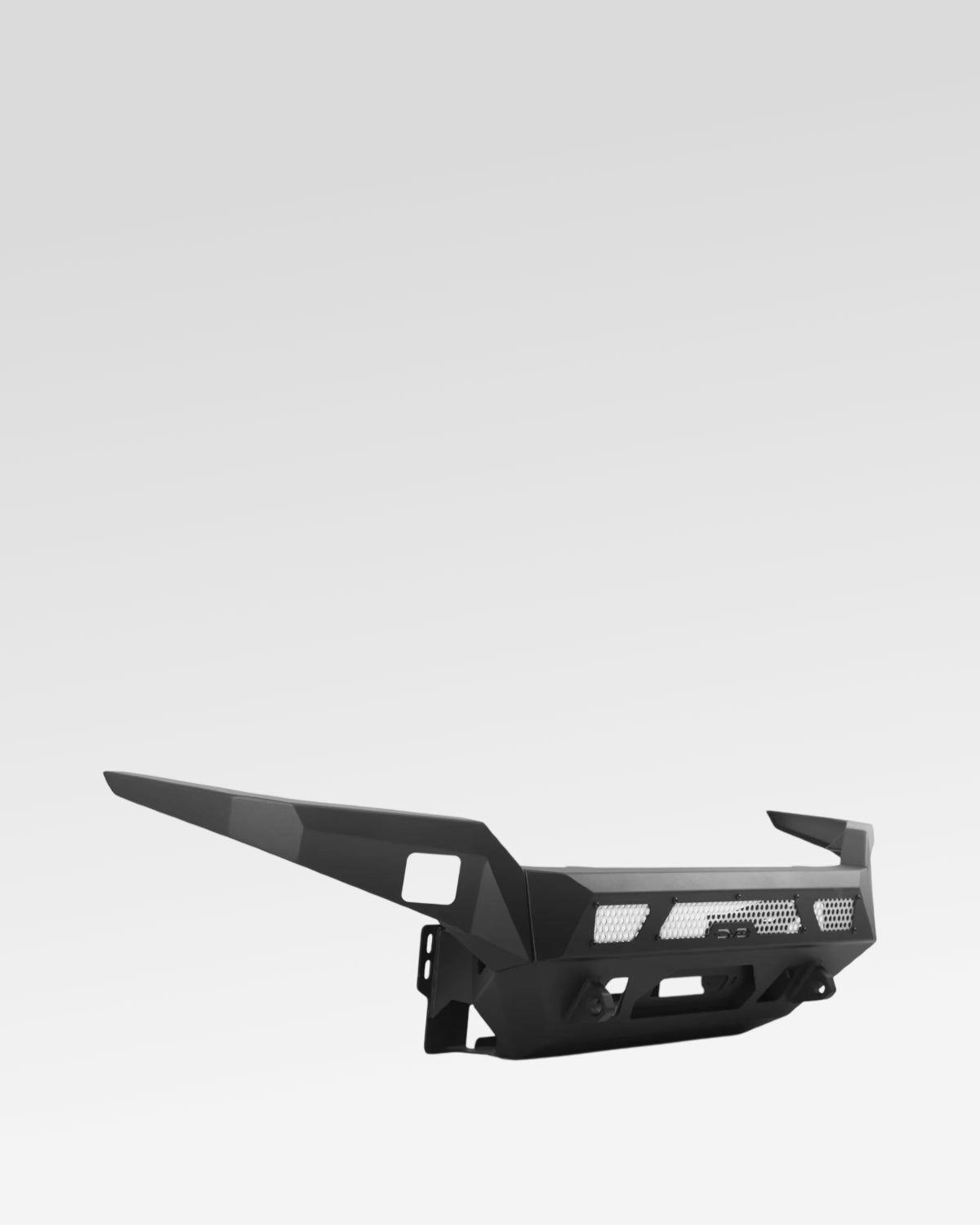 DV8 Offroad MTO Series Front Bumper for 3rd-Gen Tacoma (2016–2023)