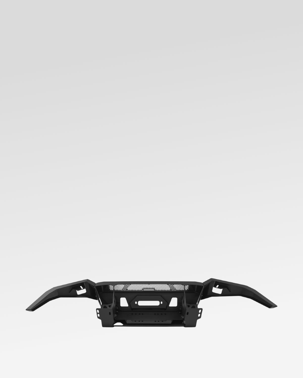 DV8 Offroad MTO Series Front Bumper for 3rd-Gen Tacoma (2016–2023)