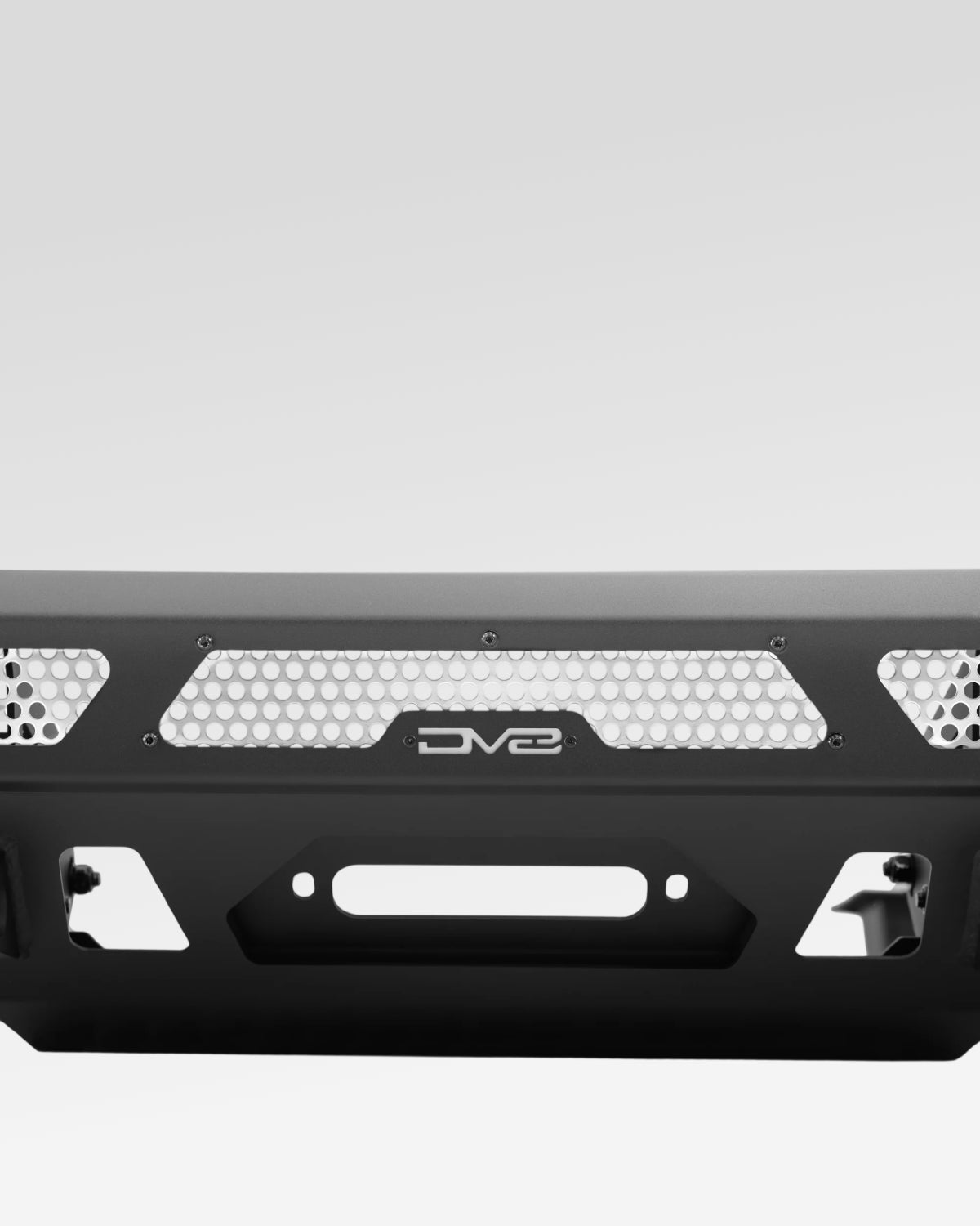 DV8 Offroad MTO Series Front Bumper for 3rd-Gen Tacoma (2016–2023)