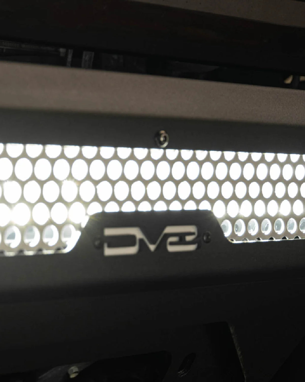 DV8 Offroad MTO Series Front Bumper for 3rd-Gen Tacoma (2016–2023)