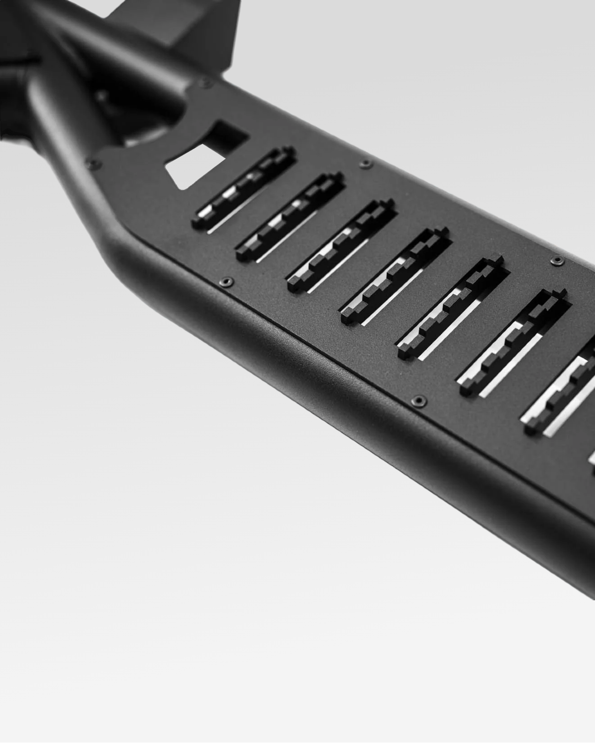 DV8 Offroad OE Plus Series Side Steps for 6th-Gen 4Runner (2025–Present) - Pair