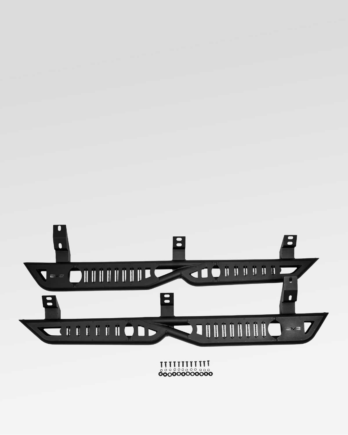 DV8 Offroad OE Plus Series Side Steps for 6th-Gen 4Runner (2025–Present) - Pair