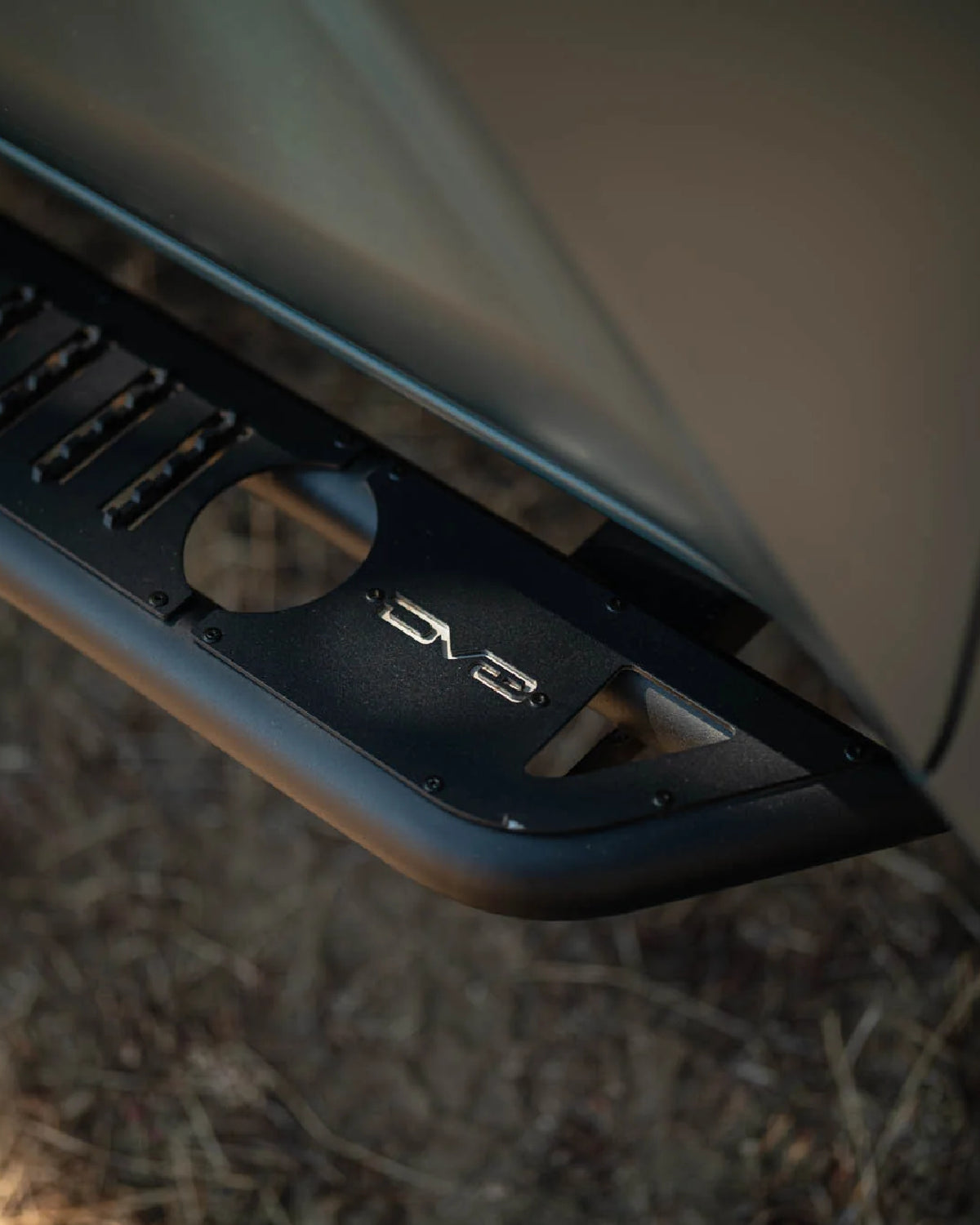 DV8 Offroad OE Plus Series Side Steps for 6th-Gen 4Runner (2025–Present) - Pair