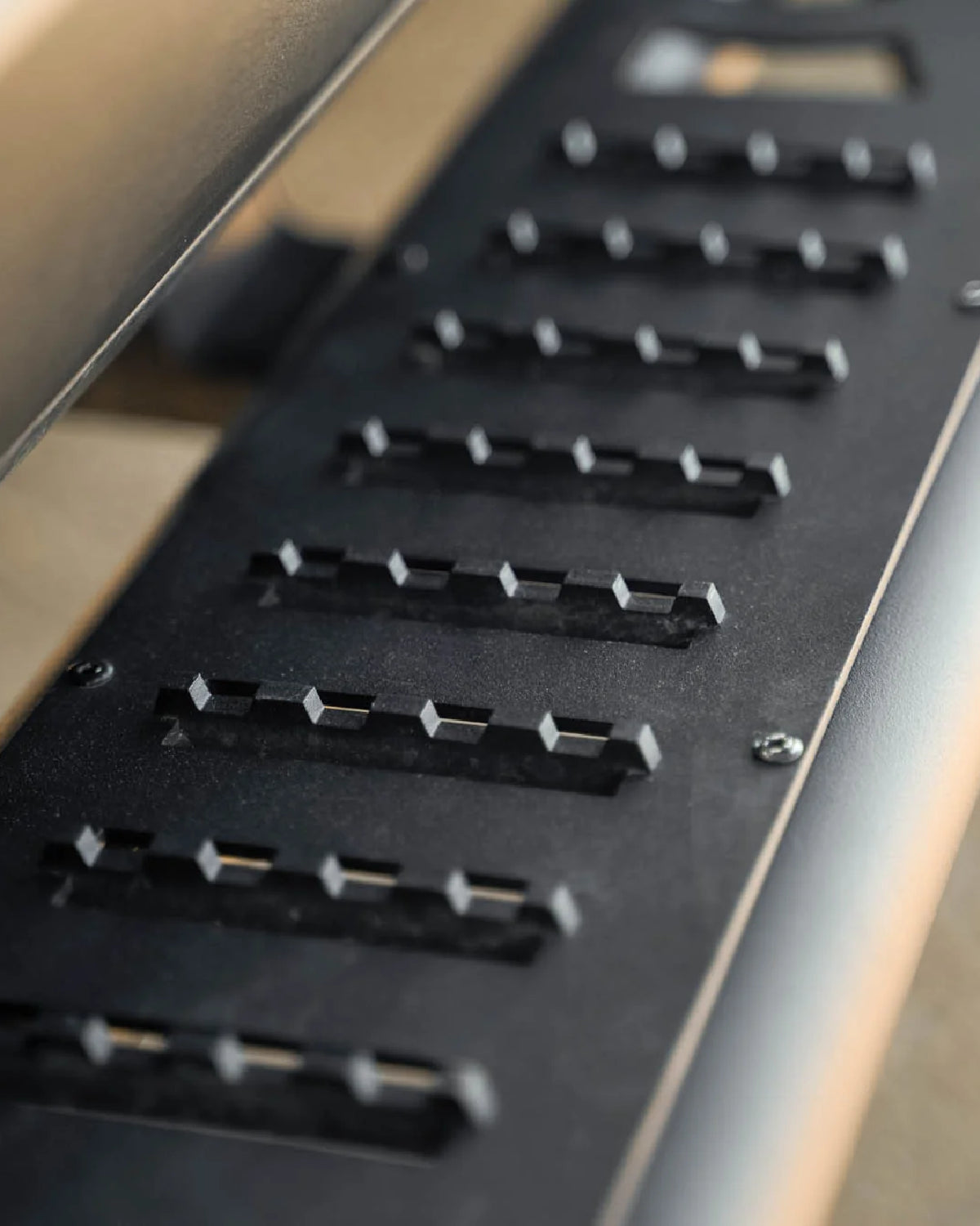 DV8 Offroad OE Plus Series Side Steps for Land Cruiser 250 Series (2024–Present) - Pair