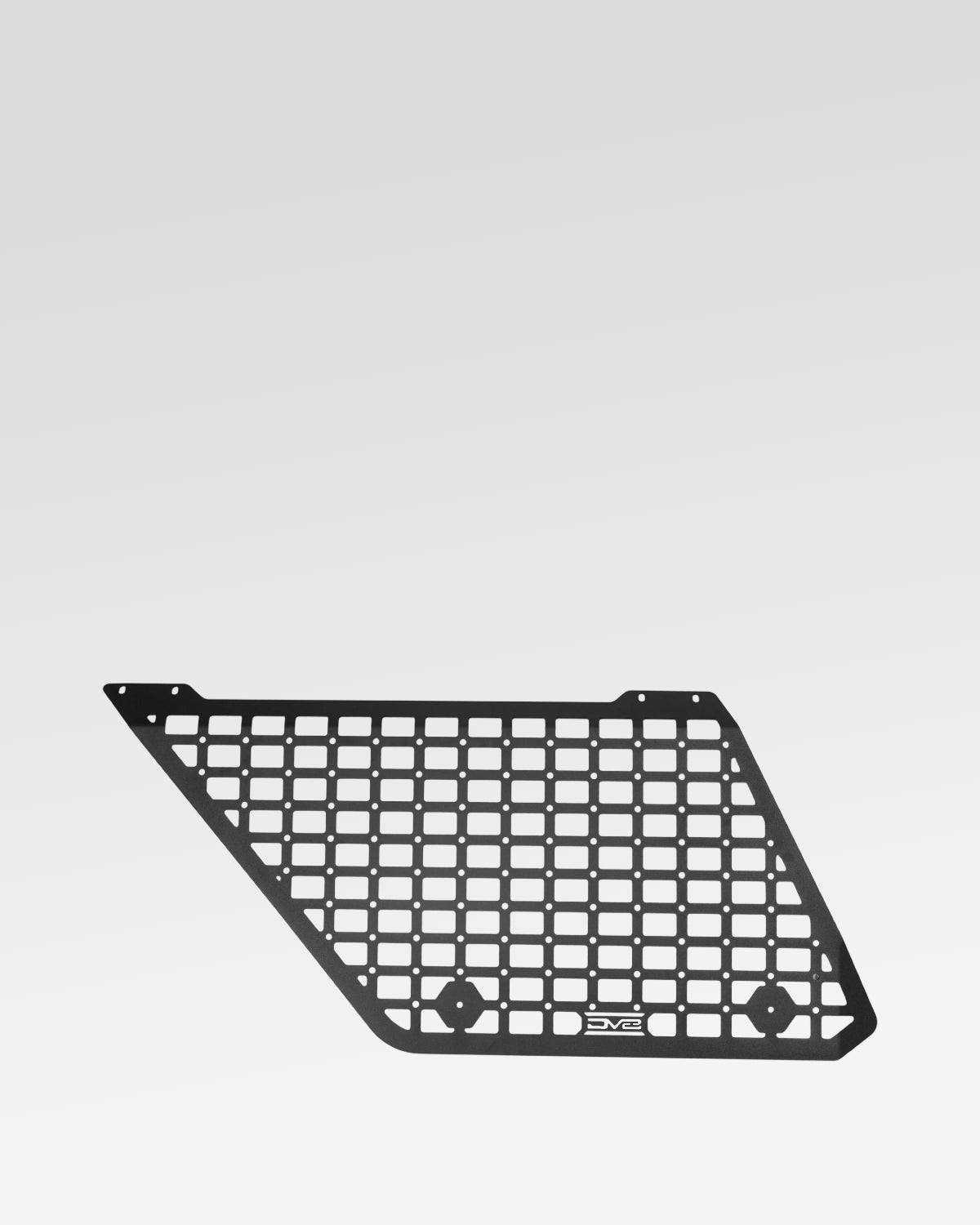 DV8 Offroad Driver-Side Quarter Window Exterior MOLLE Panel for 6th-Gen 4Runner (2025–Present)