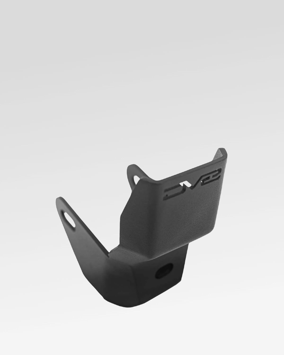 DV8 Offroad Rear Shock Mount Skid Plates for 5th-Gen 4Runner (2010–2024) - Pair