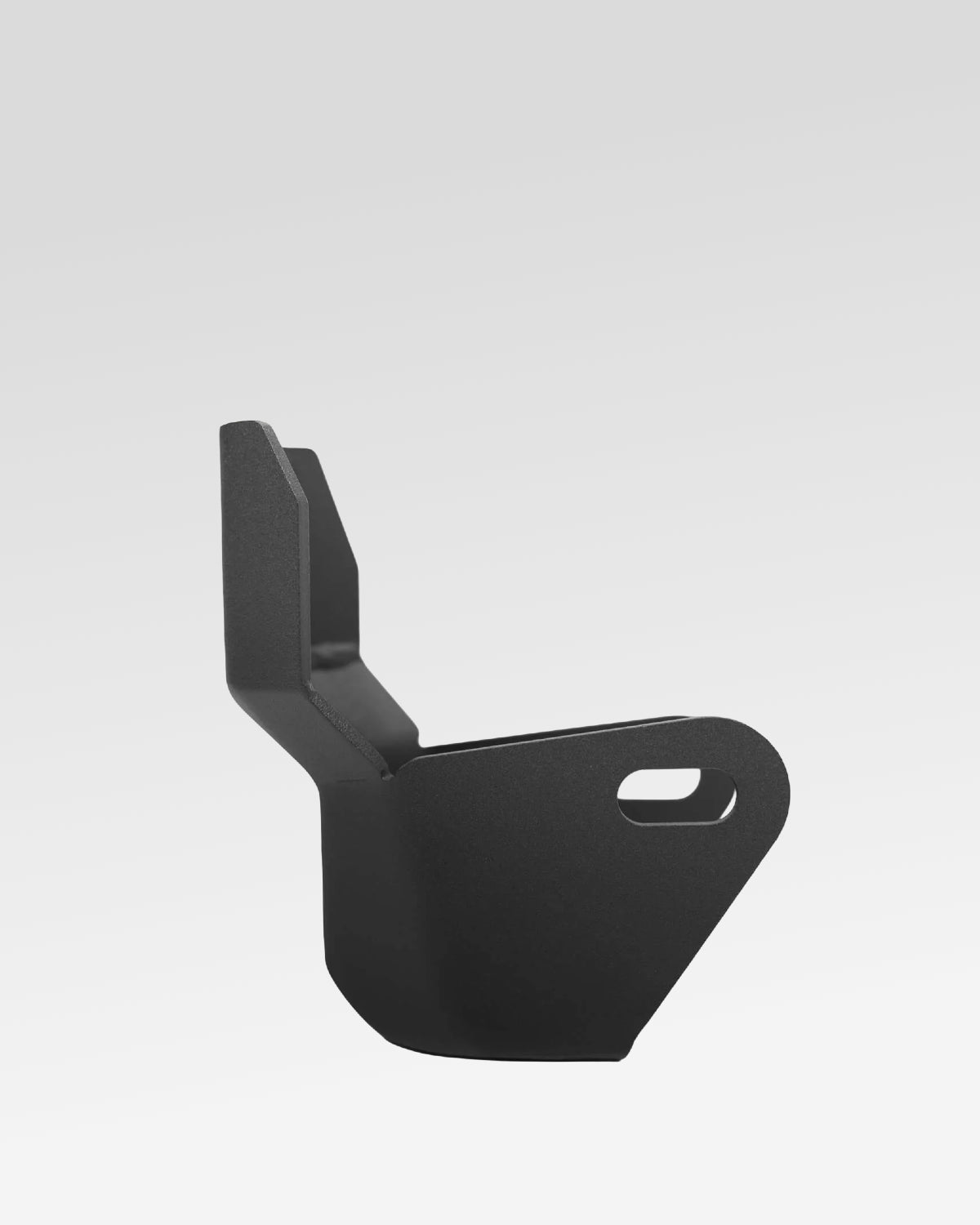 DV8 Offroad Rear Shock Mount Skid Plates for 5th-Gen 4Runner (2010–2024) - Pair