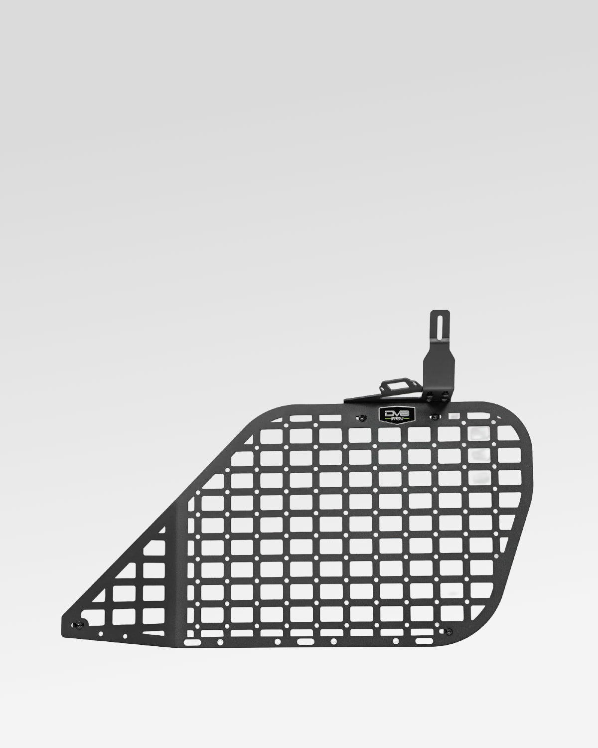 DV8 Offroad Rear Window Interior MOLLE Panels for 5th-Gen 4Runner (2010–2024) - Pair