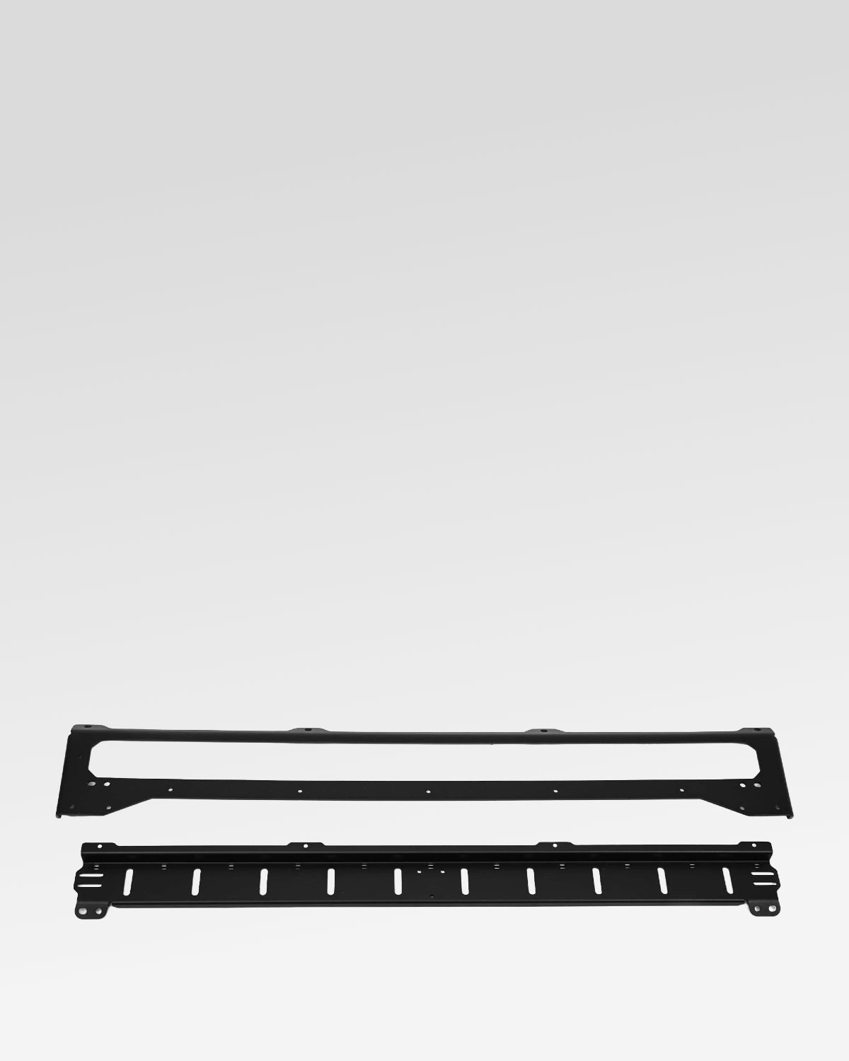 DV8 Offroad Roof Rack Front Fairing with 42 in Light Bar Cutout for 6th-Gen 4Runner (2025–Present)