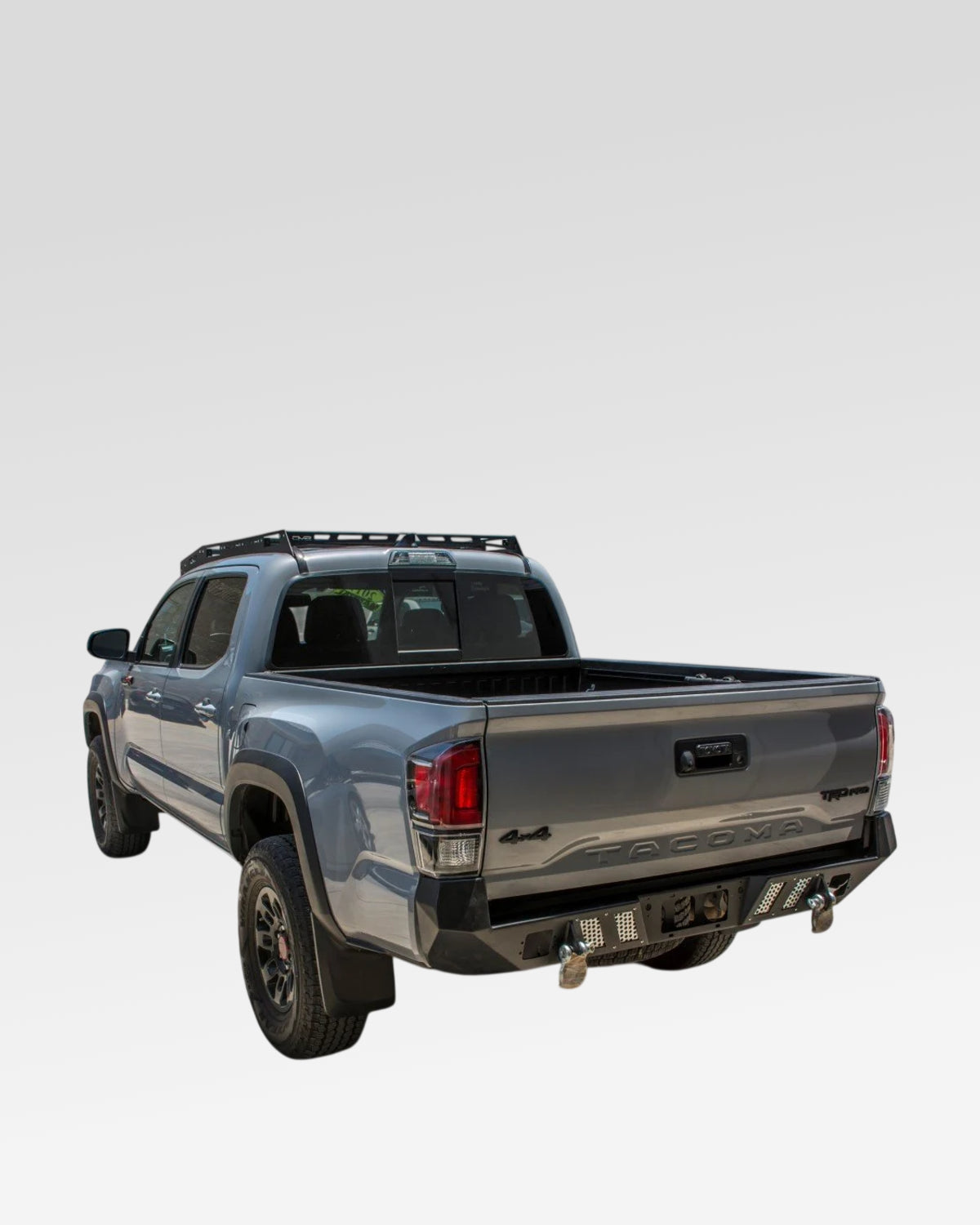 DV8 Offroad Roof Rack for 3rd-Gen Tacoma Double Cab (2016–2023)