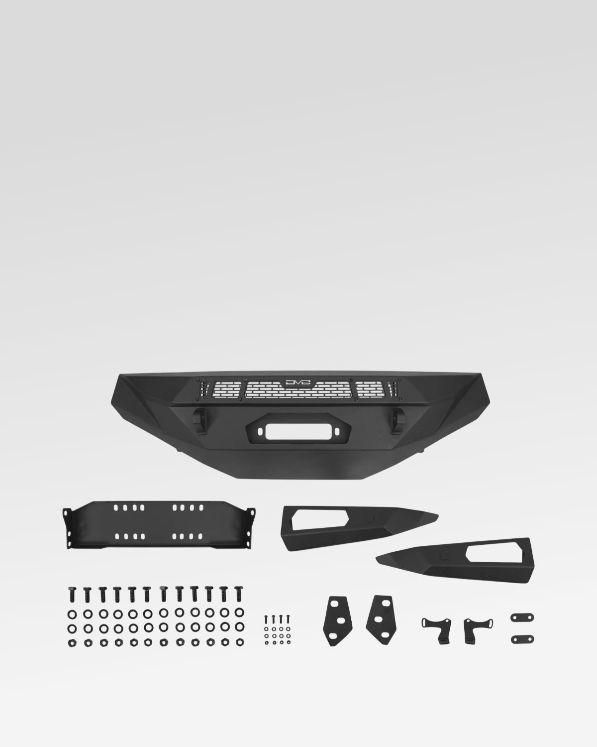DV8 Offroad Spec Series Front Bumper for 2.5-Gen Tundra (2014–2021)