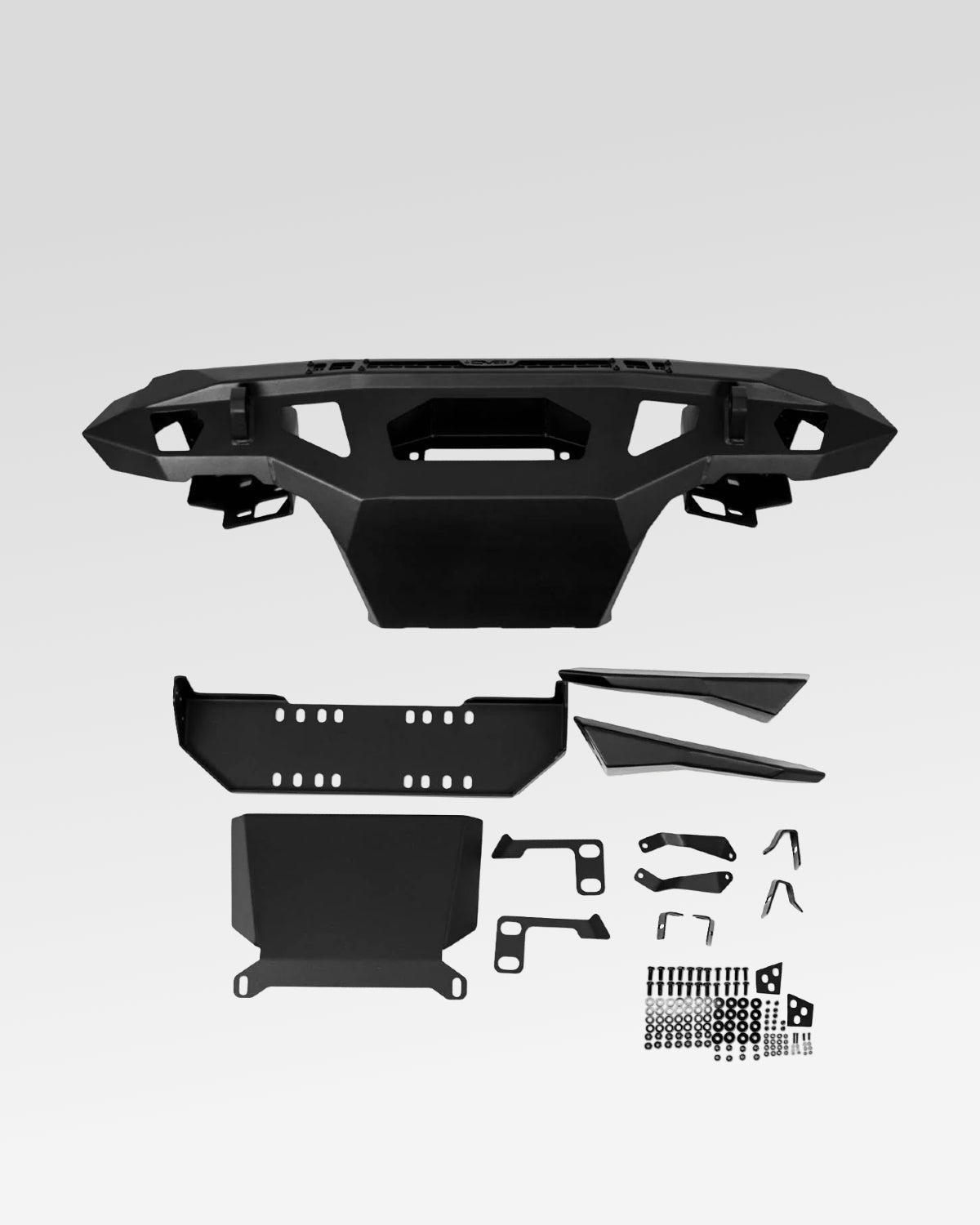 DV8 Offroad Spec Series Front Bumper for 4th-Gen Tacoma (2024–Present)
