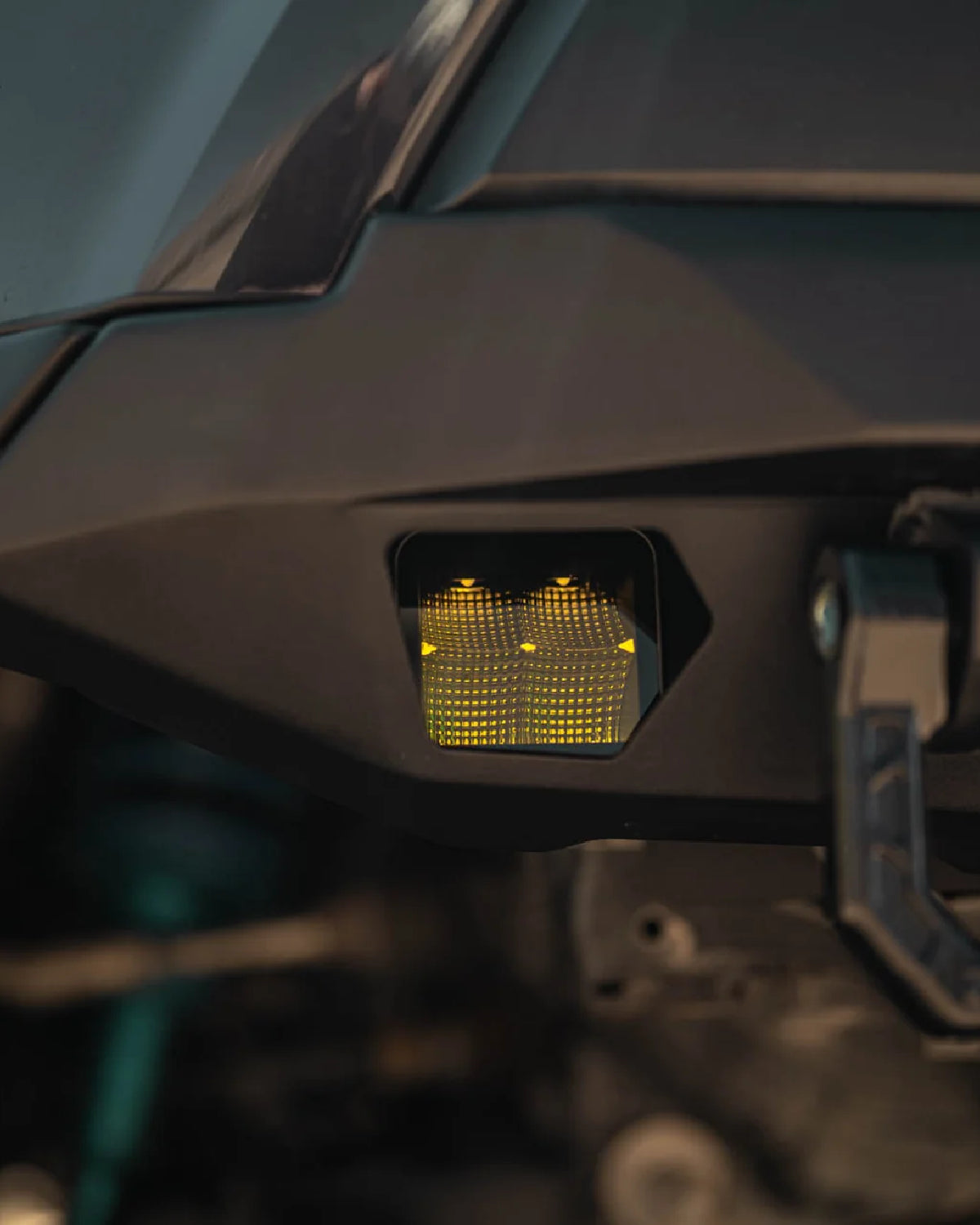 DV8 Offroad Spec Series Front Bumper for 4th-Gen Tacoma (2024–Present)