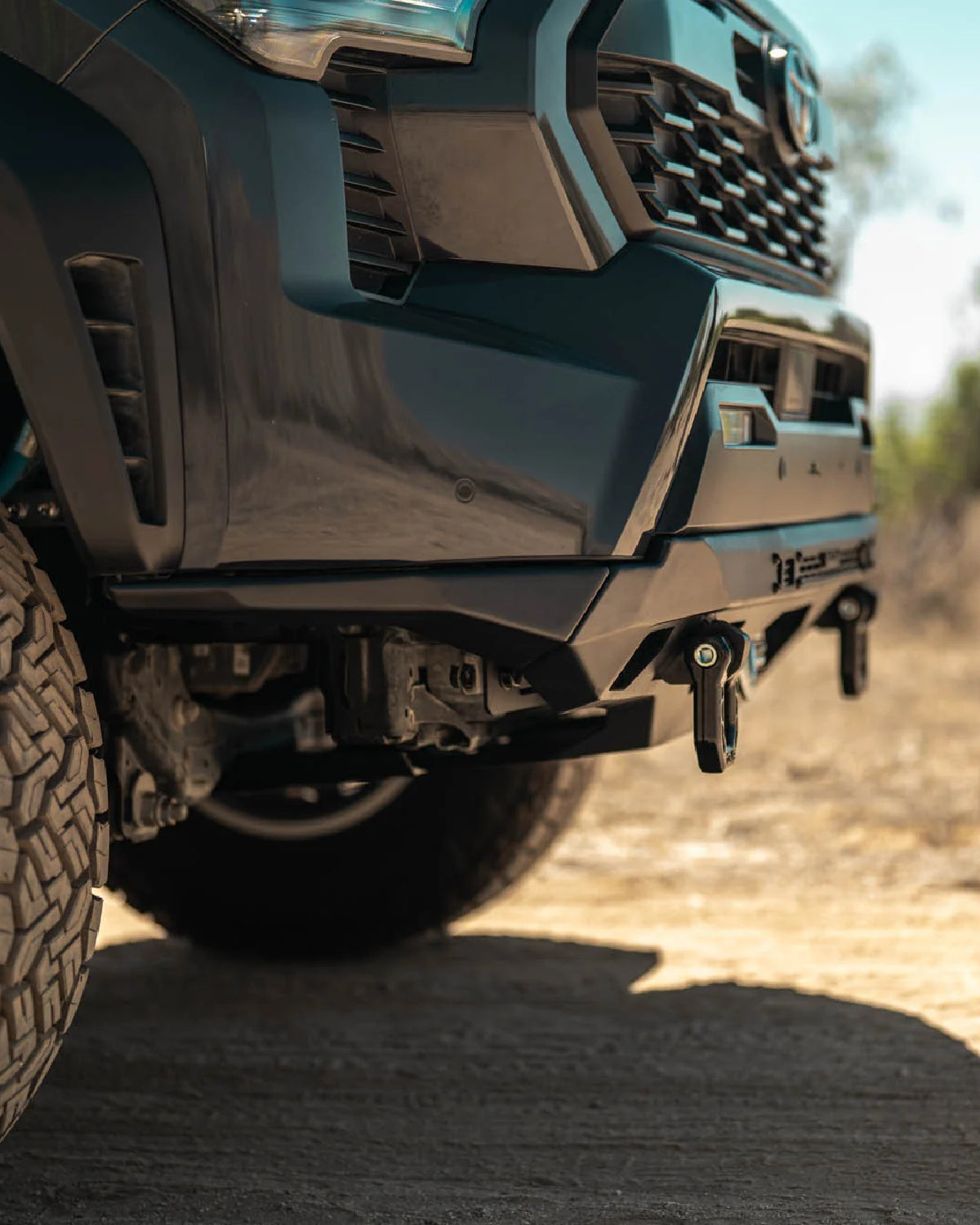 DV8 Offroad Spec Series Front Bumper for 4th-Gen Tacoma (2024–Present)