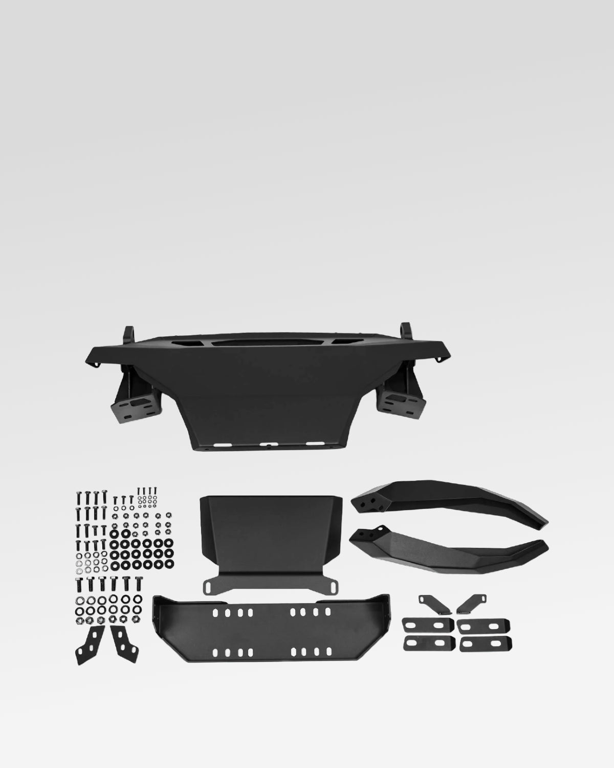 DV8 Offroad Spec Series Front Bumper for Land Cruiser 250 Series (2024–Present)