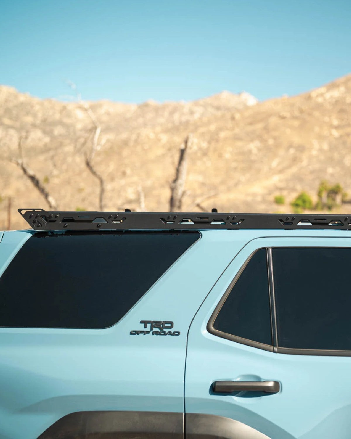 DV8 Offroad Spec Series Roof Rack for 6th-Gen 4Runner (2025–Present)