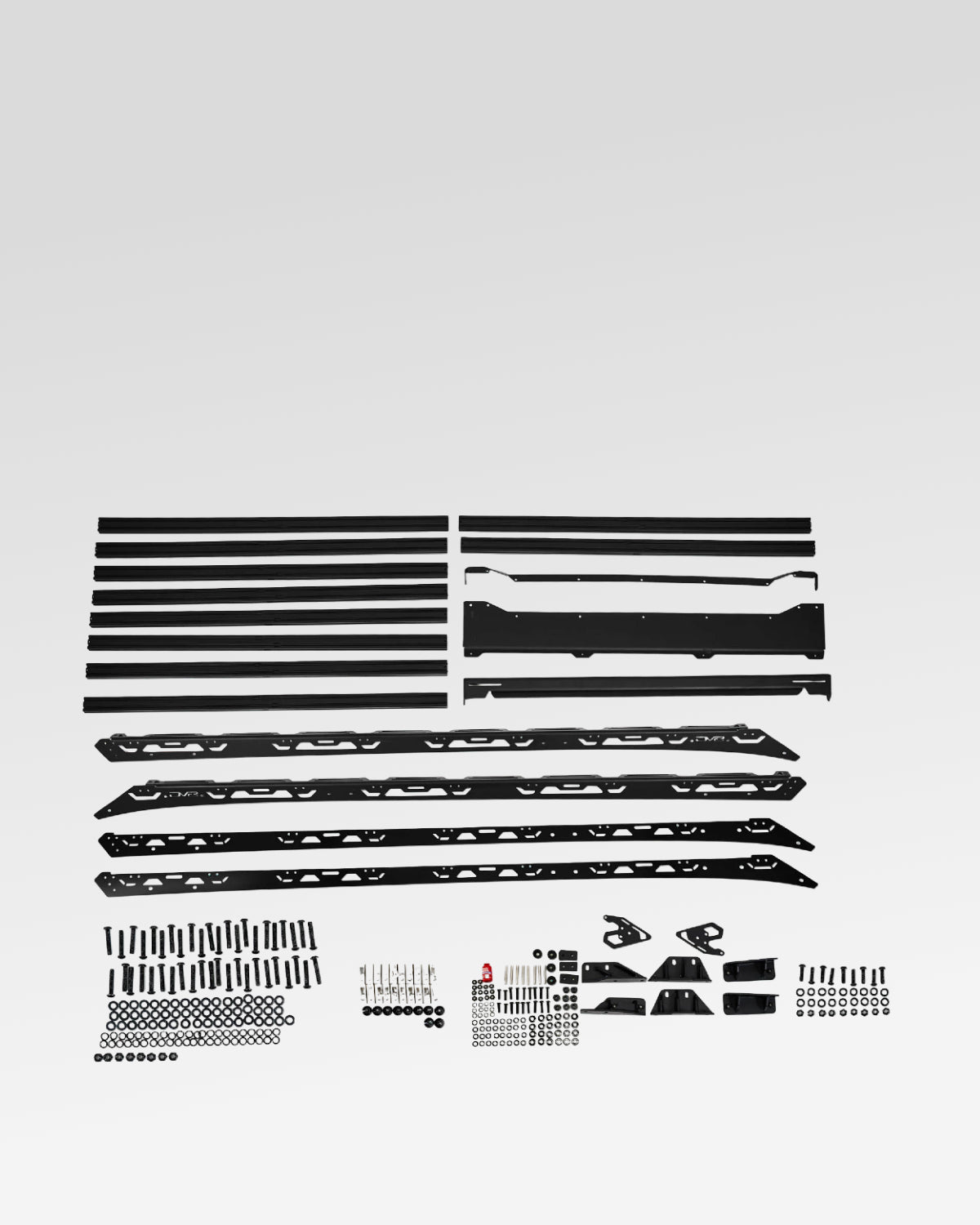 DV8 Offroad Spec Series Roof Rack for 6th-Gen 4Runner (2025–Present)