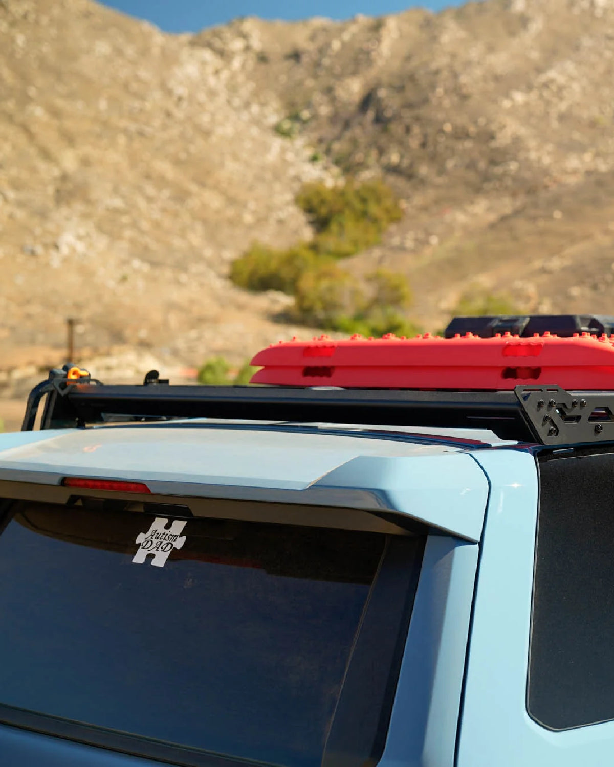 DV8 Offroad Spec Series Roof Rack for 6th-Gen 4Runner (2025–Present)