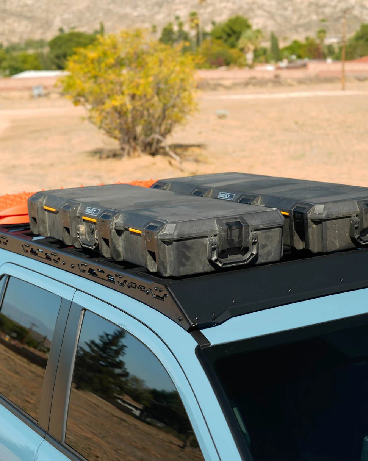 DV8 Offroad Spec Series Roof Rack for 6th-Gen 4Runner (2025–Present)