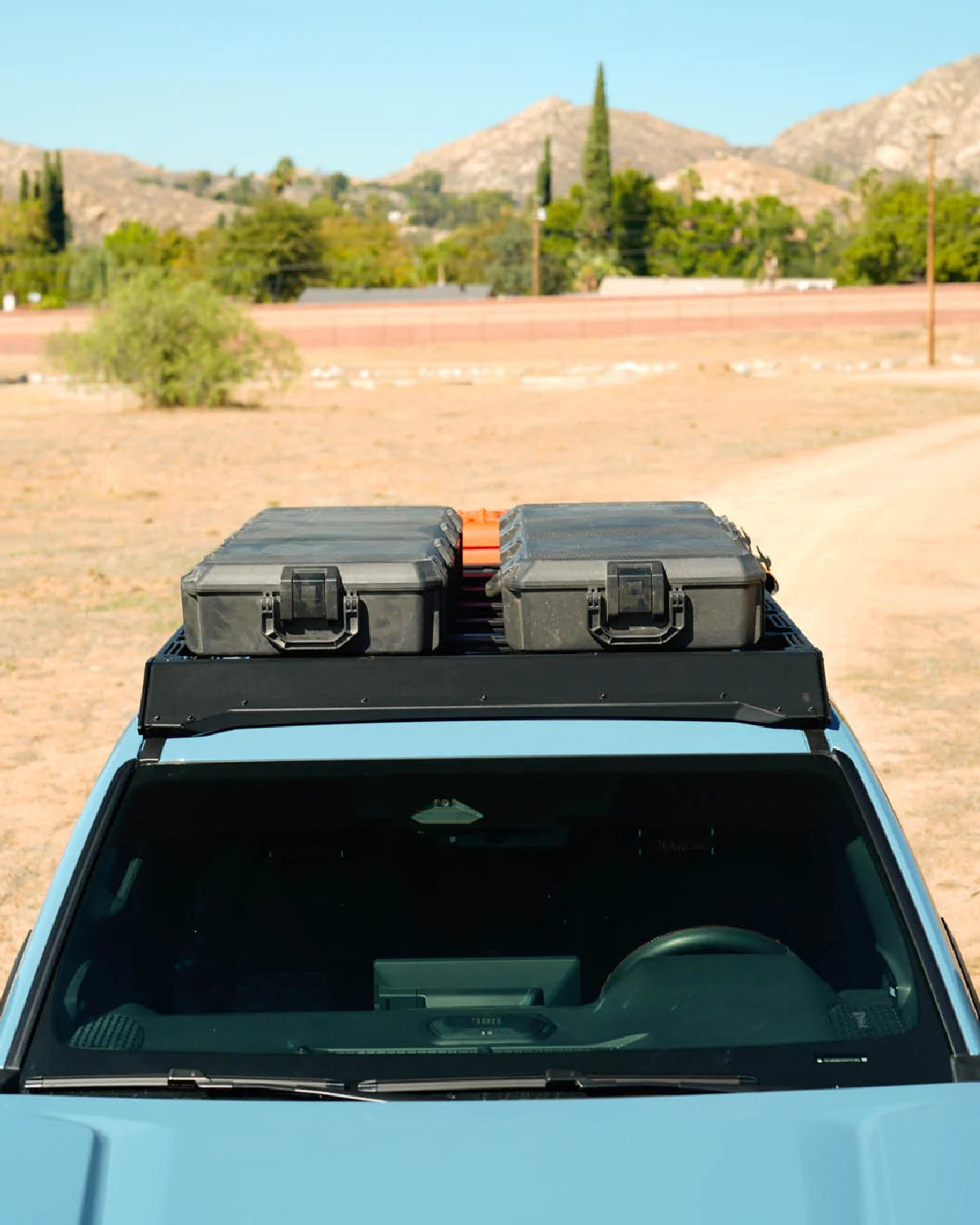 DV8 Offroad Spec Series Roof Rack for 6th-Gen 4Runner (2025–Present)