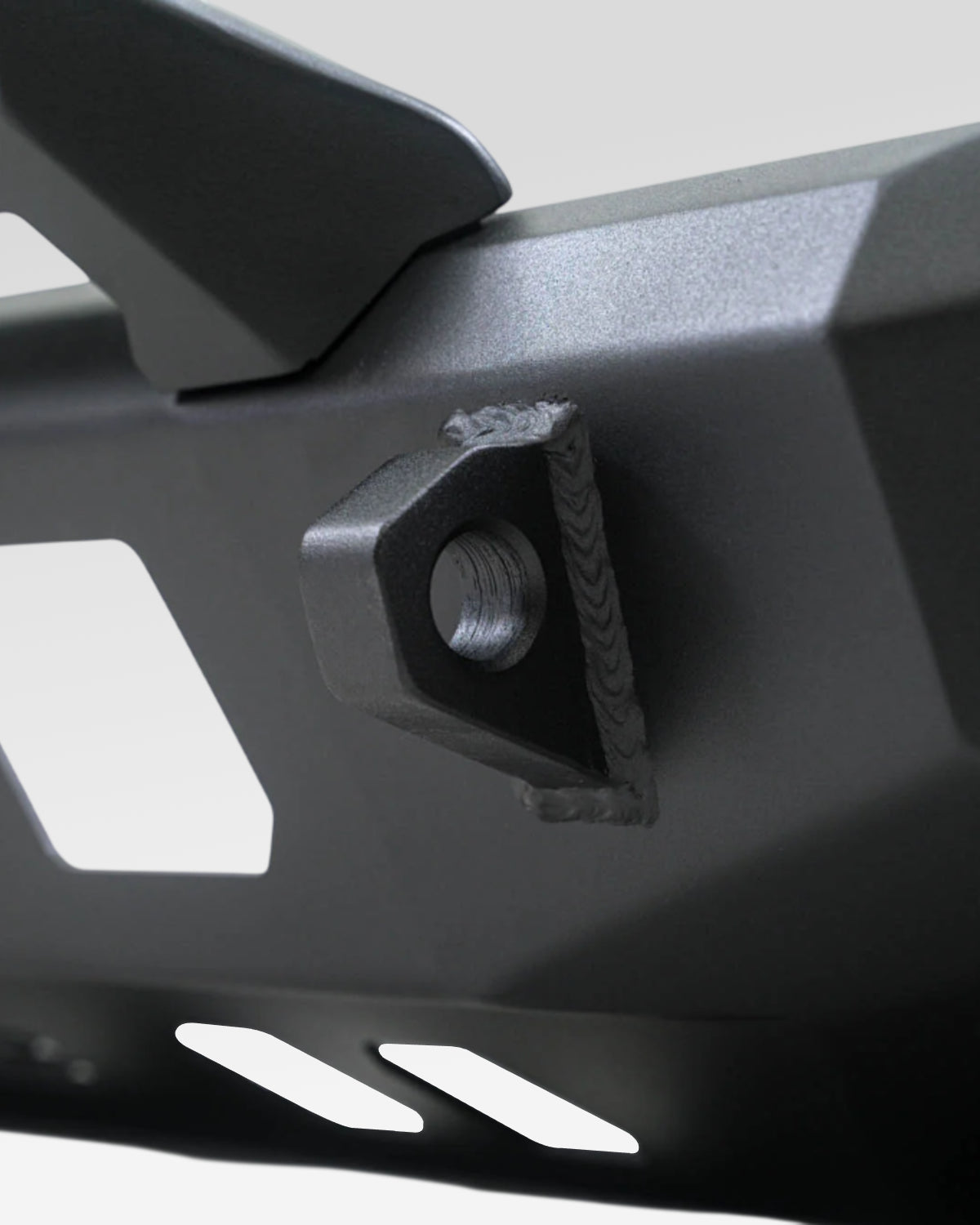 DV8 Offroad v2 Low-Profile Front Bumper for 3rd-Gen Tacoma (2016–2023)