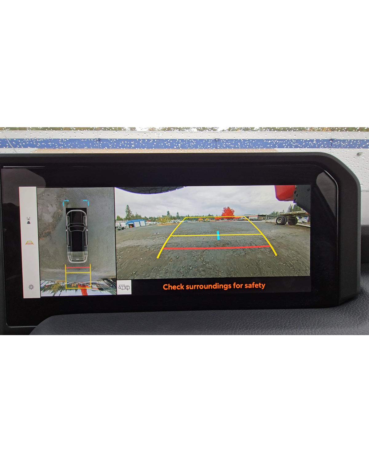 Dissent Off-Road Backup Camera Relocation Kit for Land Cruiser 250 Series (2024–Present)