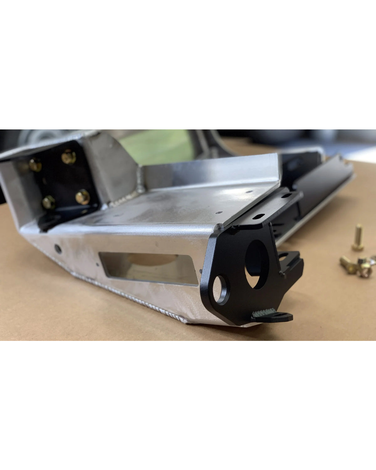 Dissent Off-Road Modular Rear Bumper for Land Cruiser 200 Series (2008–2021) & LX 570 (2008–2021)