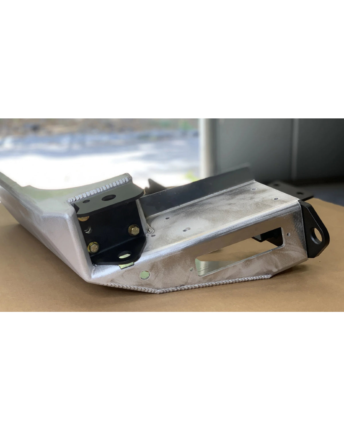 Dissent Off-Road Modular Rear Bumper for Land Cruiser 200 Series (2008–2021) & LX 570 (2008–2021)