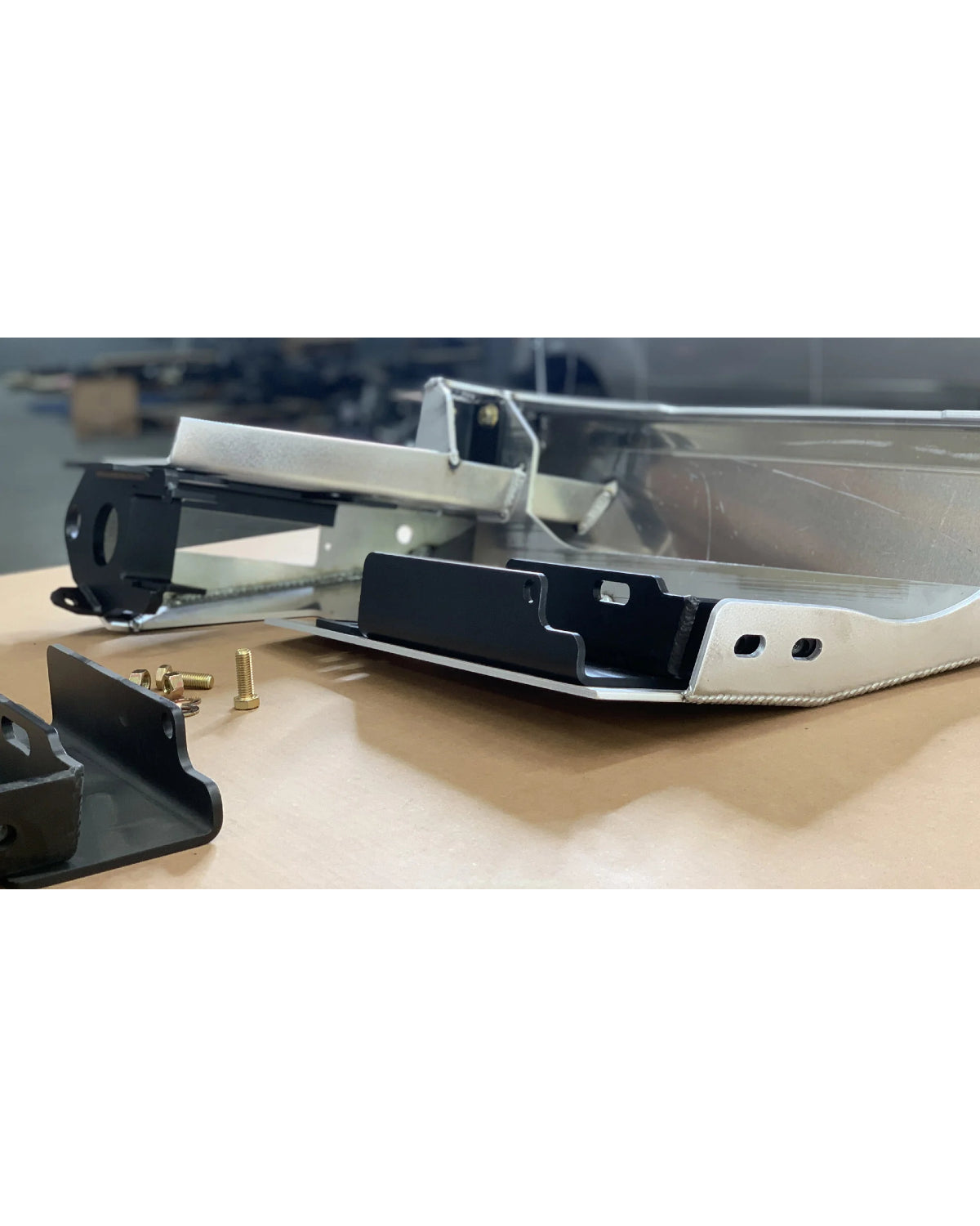 Dissent Off-Road Modular Rear Bumper for Land Cruiser 200 Series (2008–2021) & LX 570 (2008–2021)