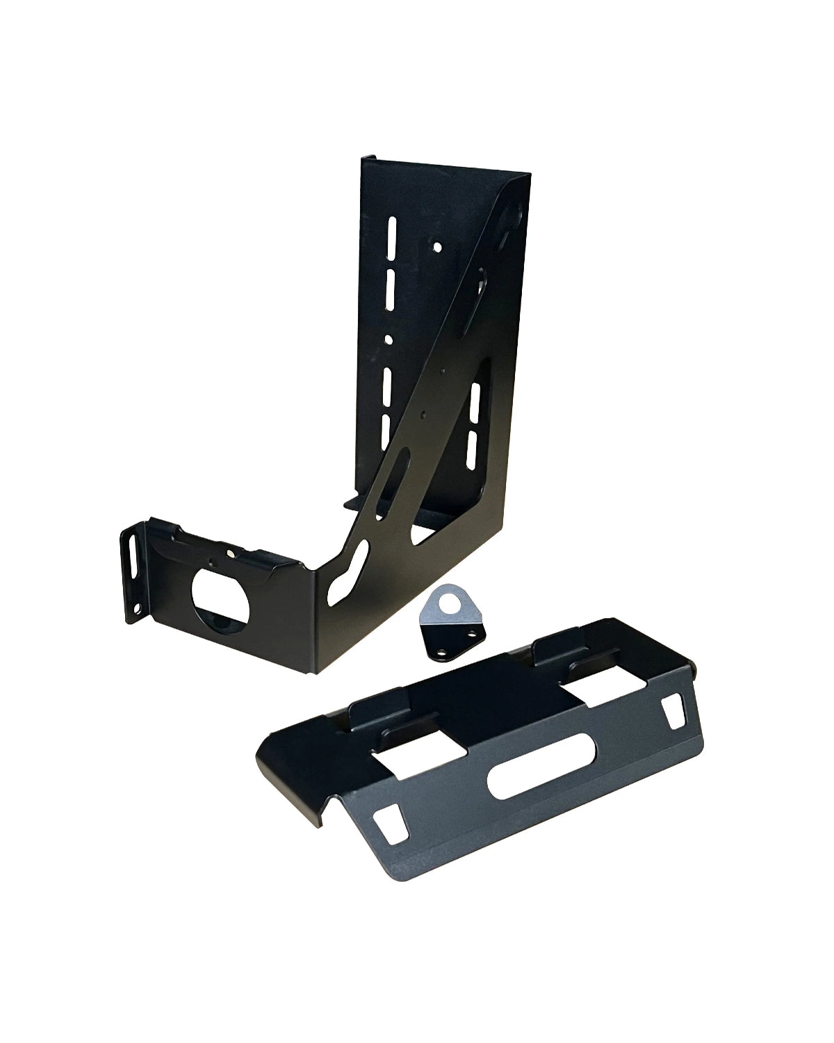 Dissent Off-Road Single Jerry Can Carrier for Swing-Out Storage Panels