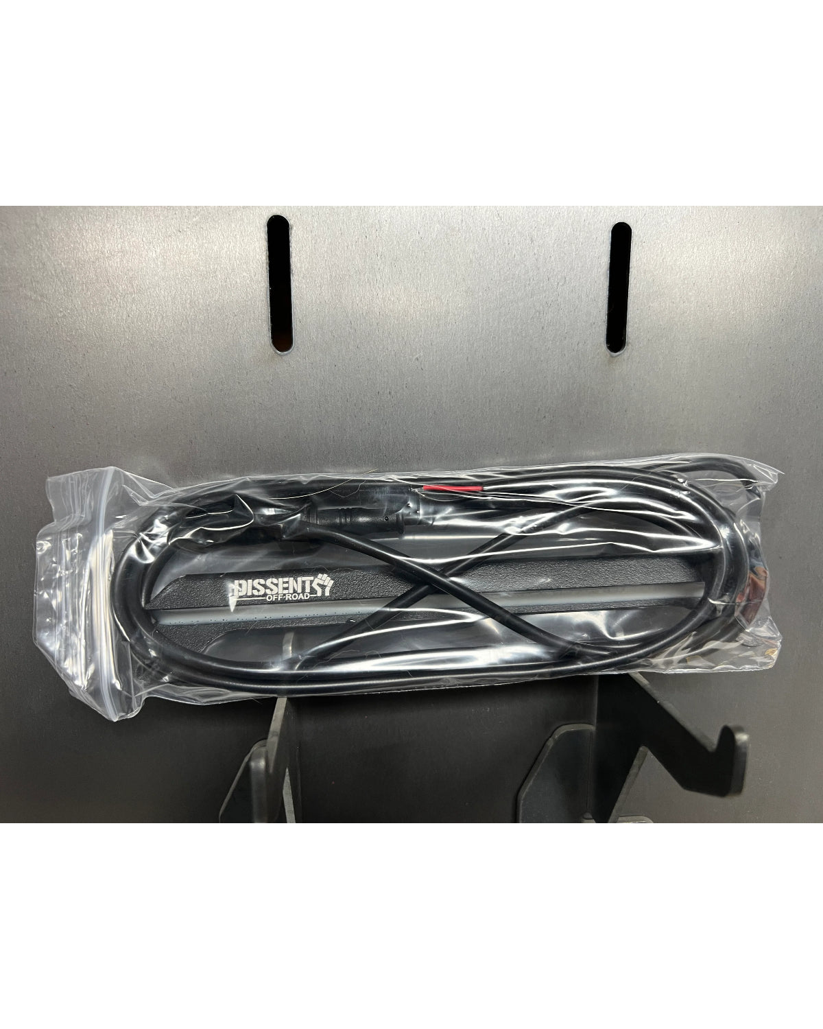 Dissent Off-Road LED License Plate Light