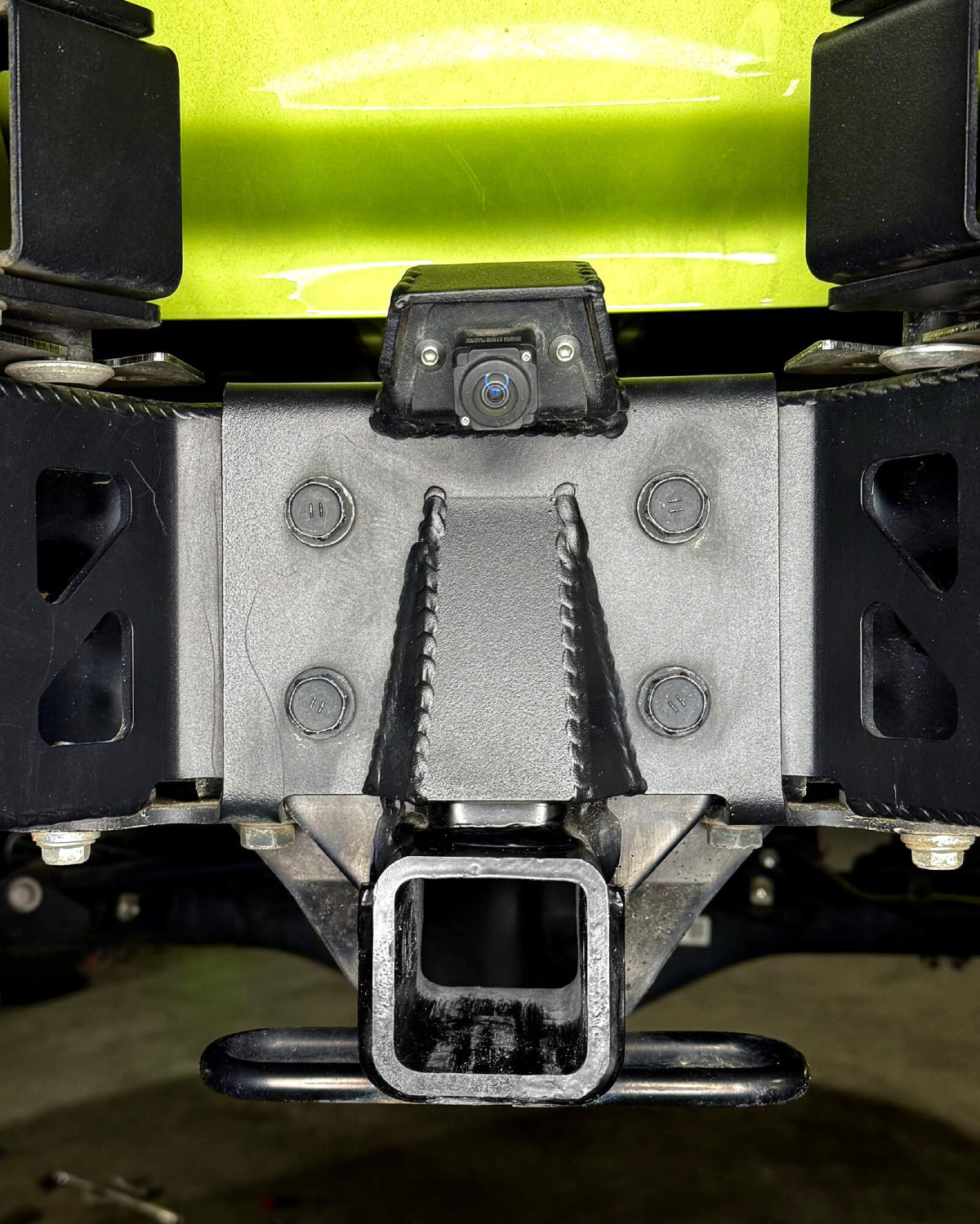 Dissent Off-Road Backup Camera Relocation Kit for Land Cruiser 250 Series (2024–Present)