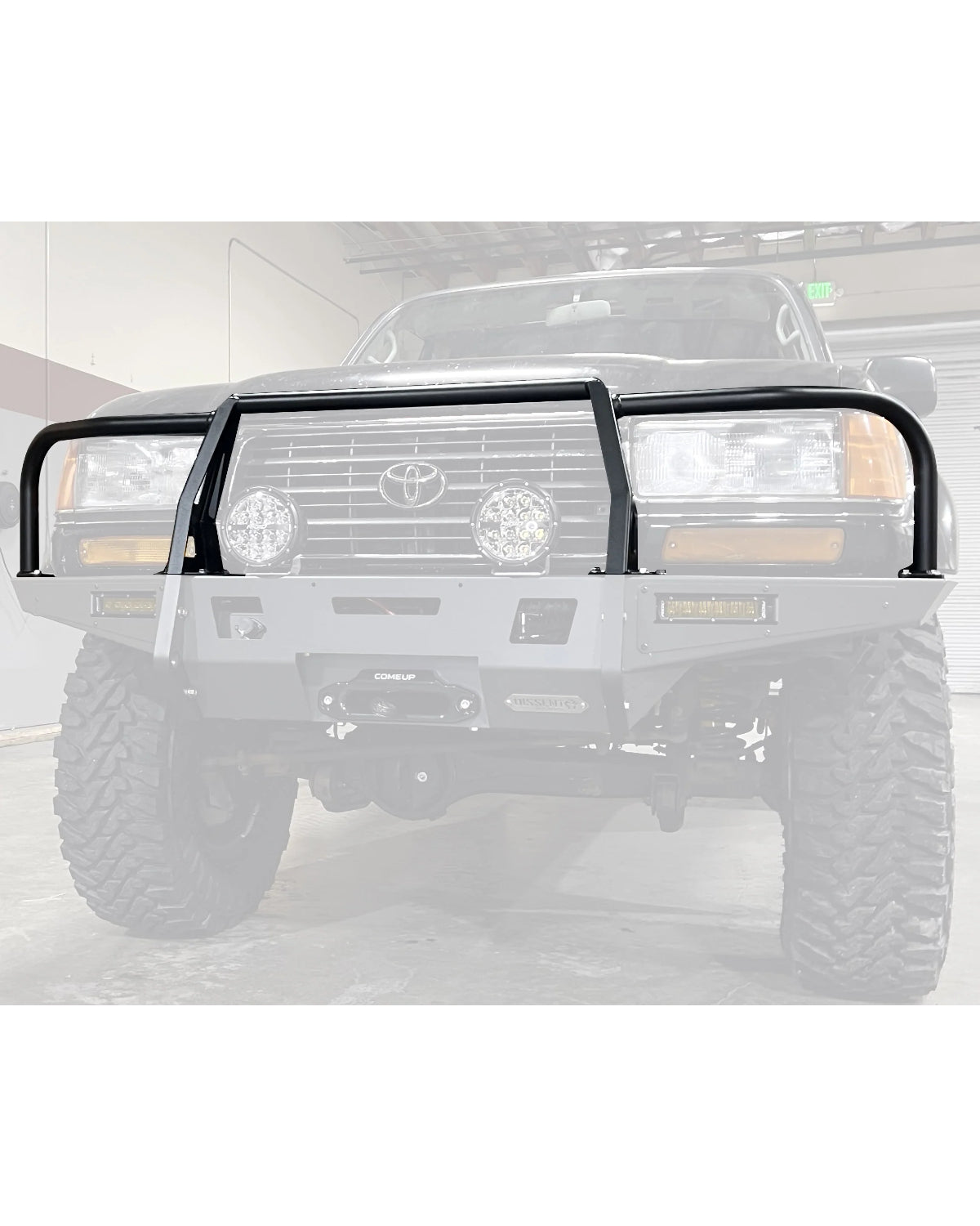 Dissent Off-Road Bull Bar for Land Cruiser 80 Series (1991–1997)