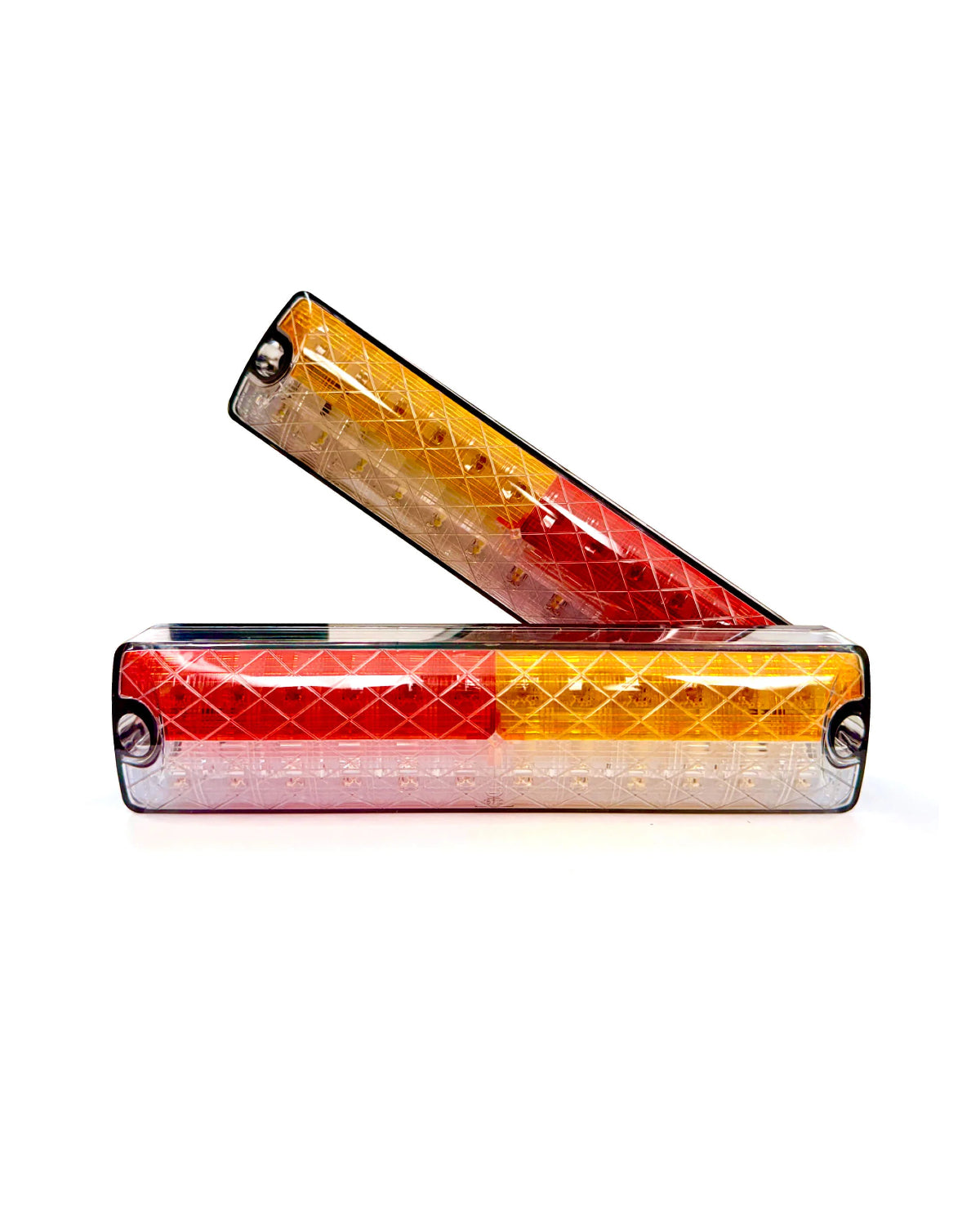 Dissent Off-Road Rear Combo LED Lights - Stop, Turn, & Reverse - Pair