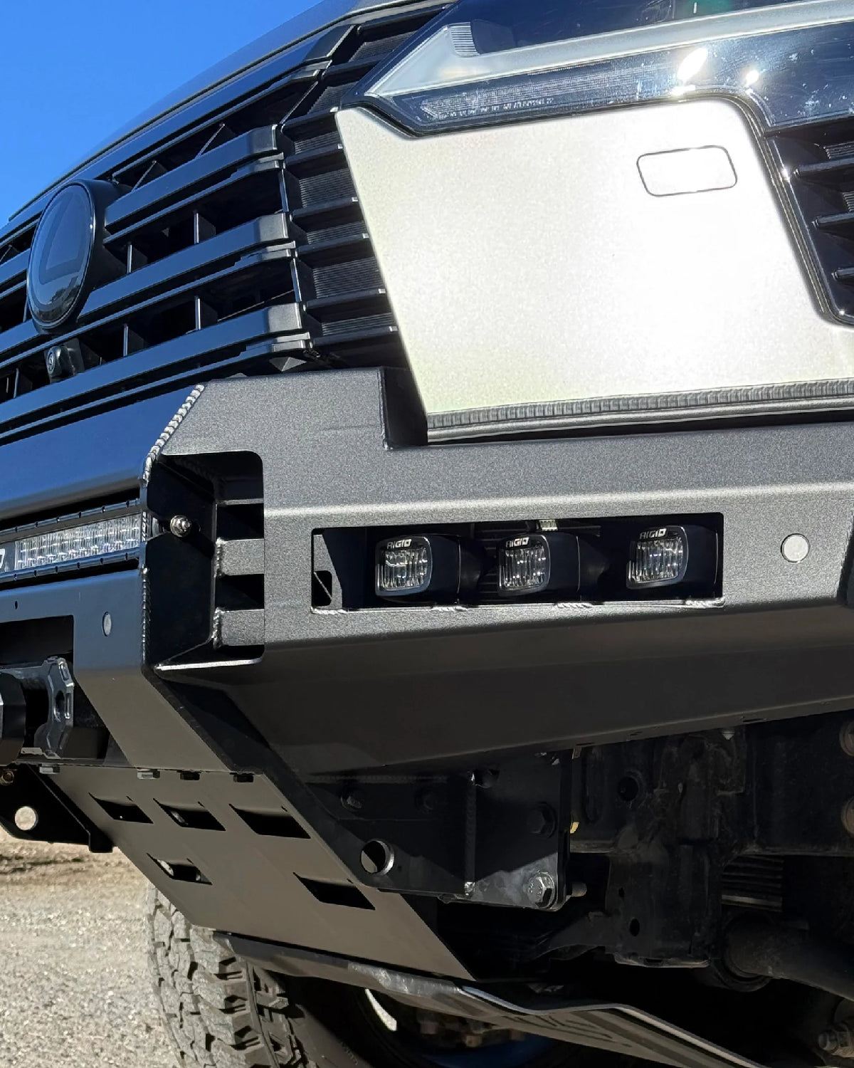 Dissent Off-Road Front Bumper for GX 550 (2024–Present)