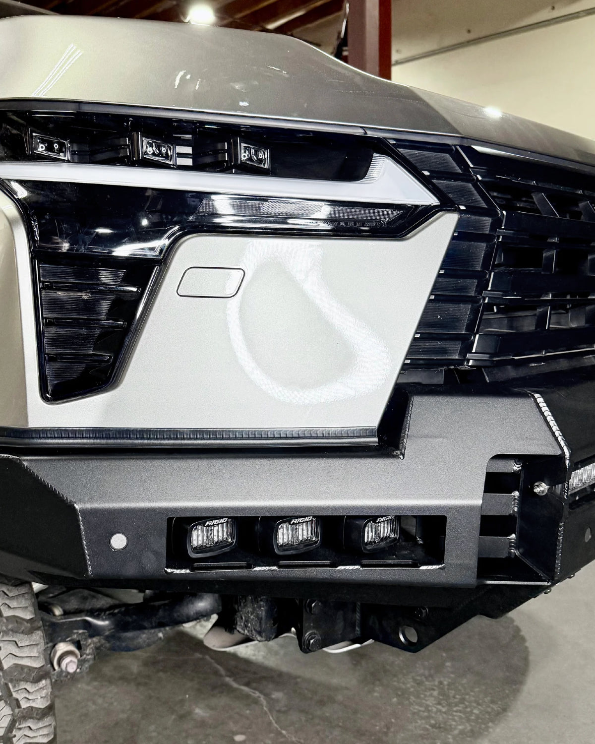 Dissent Off-Road Front Bumper for GX 550 (2024–Present)