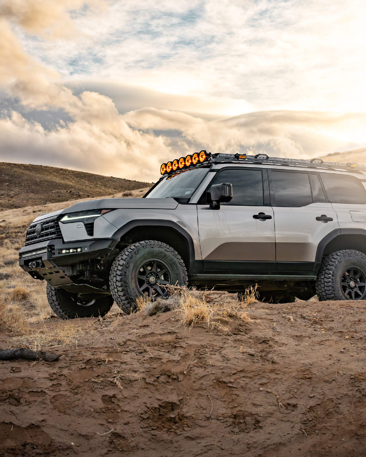 Dissent Off-Road Front Bumper for GX 550 (2024–Present)