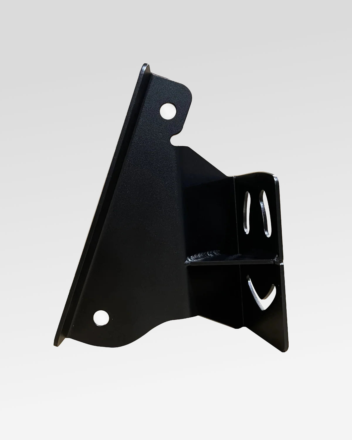 Dissent Off-Road Hi-Lift Jack Mounting Bracket for Swing-Out Tire Carrier
