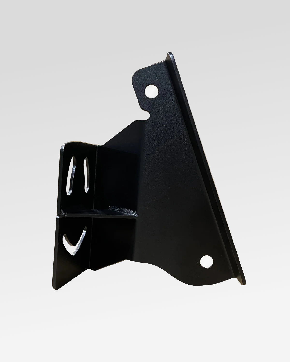 Dissent Off-Road Hi-Lift Jack Mounting Bracket for Swing-Out Tire Carrier