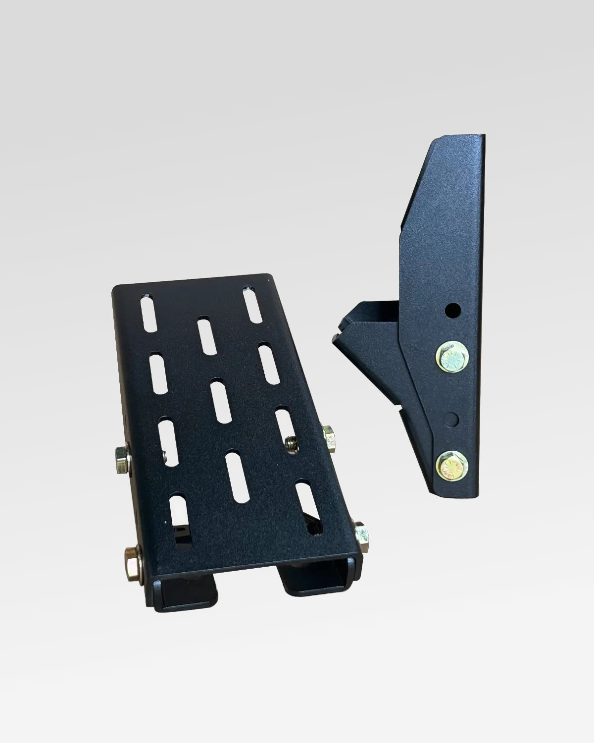 Dissent Off-Road High-Rise Awning Mounting Brackets - Pair