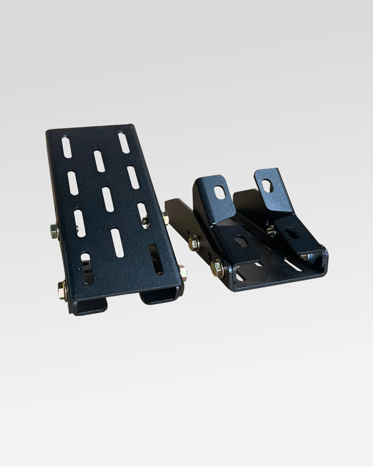 Dissent Off-Road High-Rise Awning Mounting Brackets - Pair