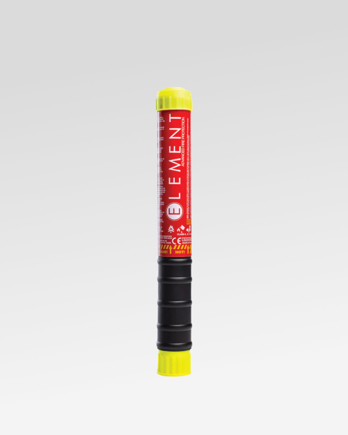 Element E50 Class ABC Automotive Fire Extinguisher with 50 s Discharge Time