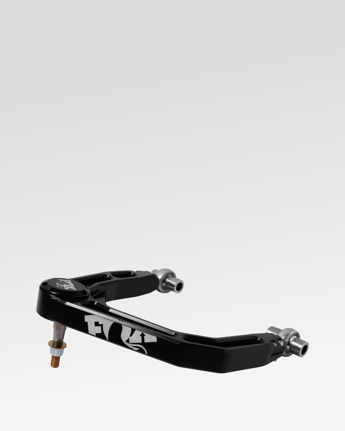 Fox Front Upper Control Arms in Black for 6th-Gen 4Runner (2025–Present) - Pair