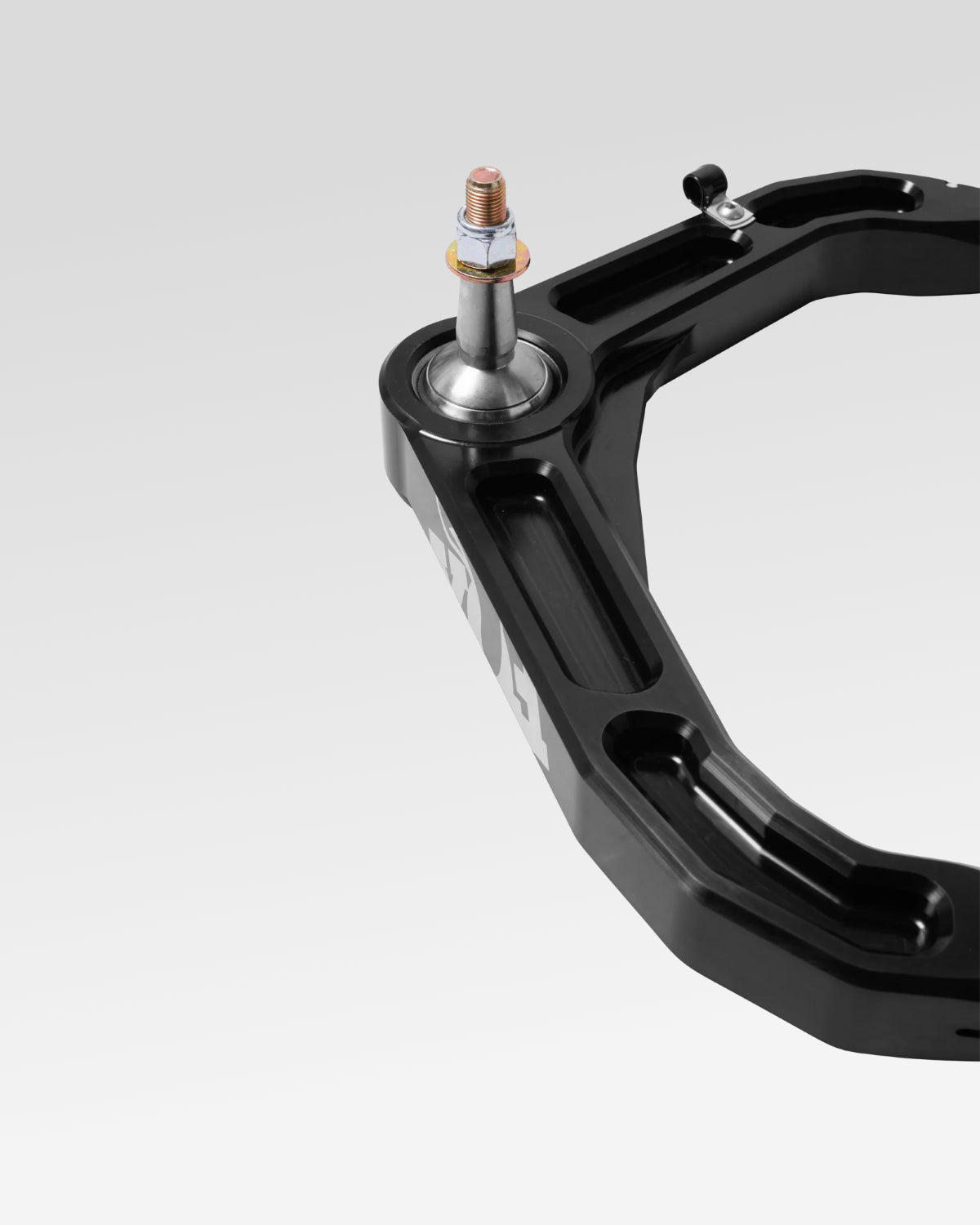 Fox Front Upper Control Arms in Black for 6th-Gen 4Runner (2025–Present) - Pair