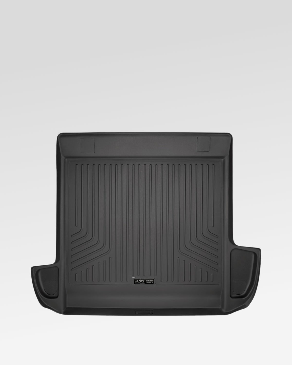 Husky Liners Weatherbeater Cargo Mat in Black for 5th-Gen 4Runner with Two-Row Seating (2010–2024)