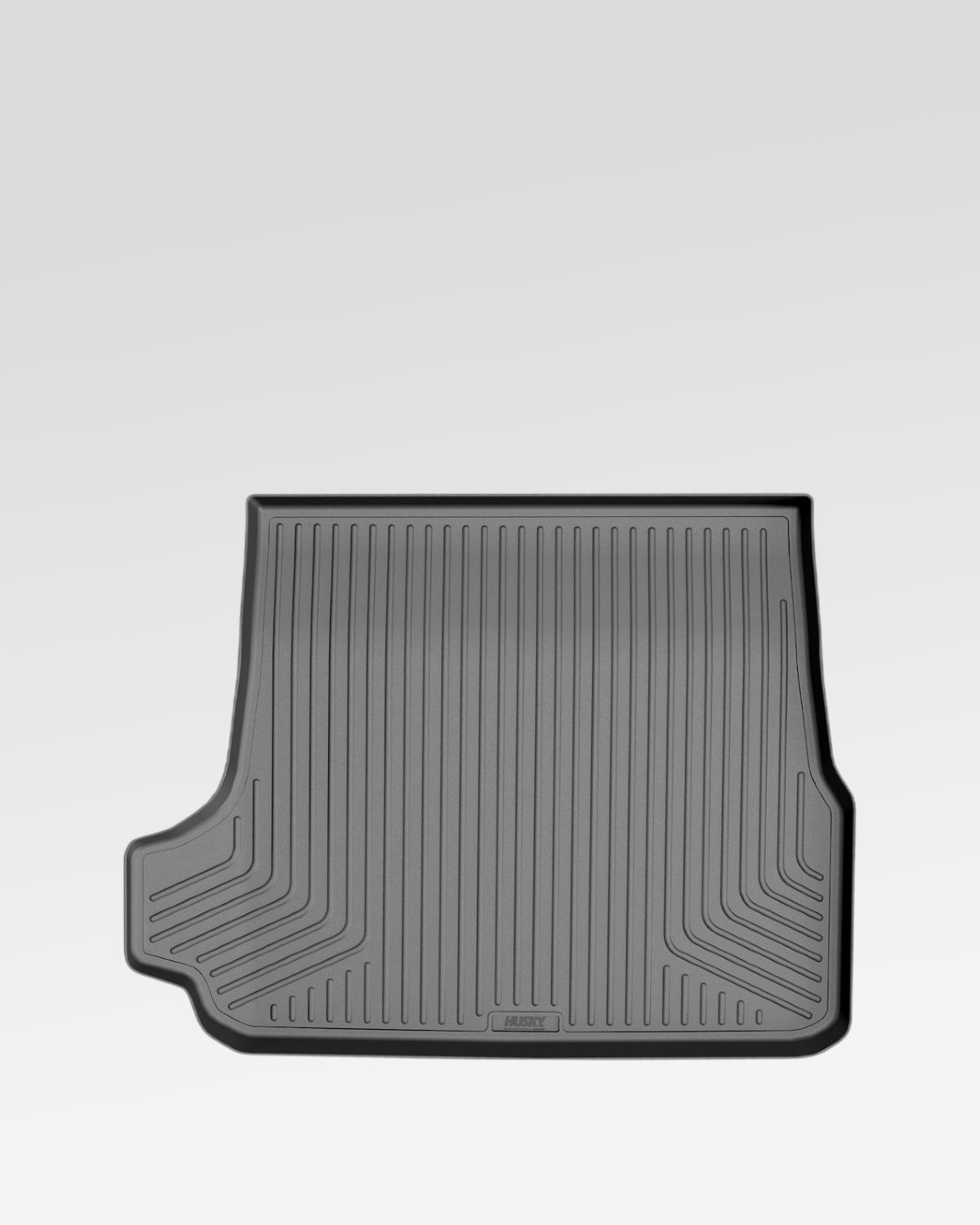 Husky Liners Weatherbeater Cargo Mat in Black for 6th-Gen 4Runner i-Force with Two-Row Seating (2025–Present)