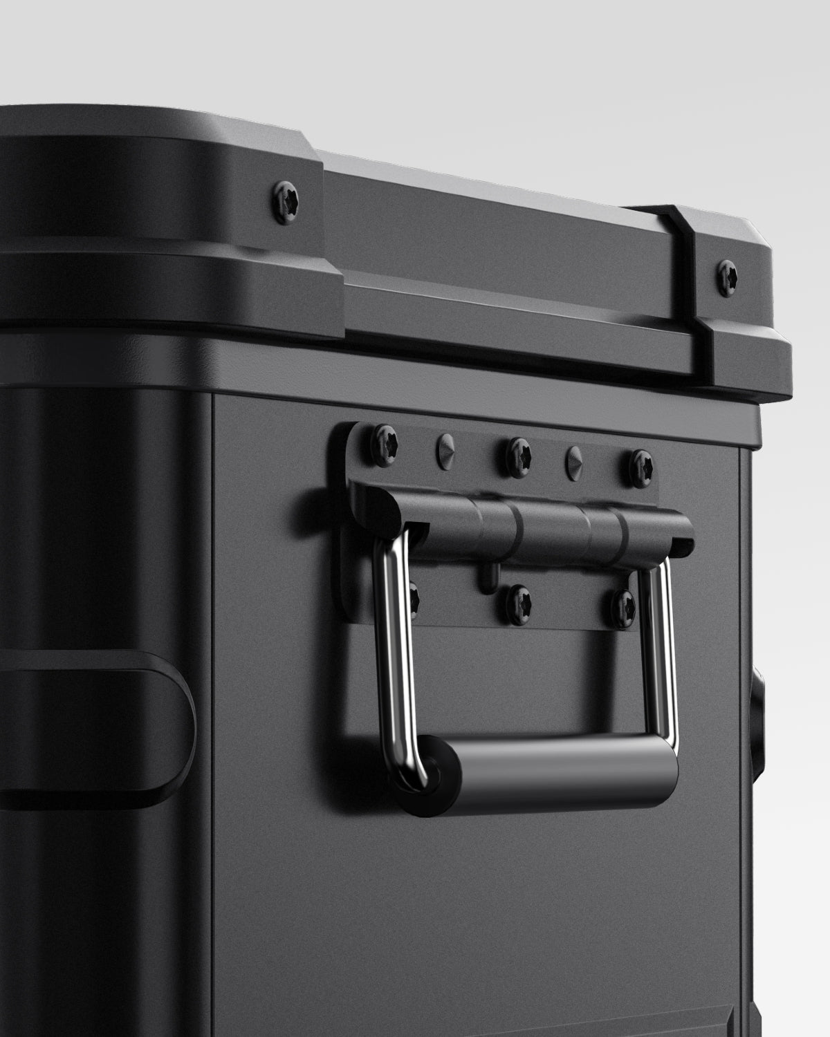 ICECO APL35 Lightweight Dual-Zone Aluminum Portable Fridge-Freezer - 37-Quart, Black